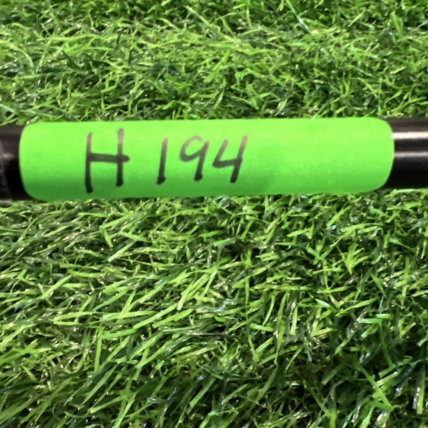 Nickent Genex 3DX Ironwood 3 Hybrid 20° Regular Flex Graphite Shaft RH H194