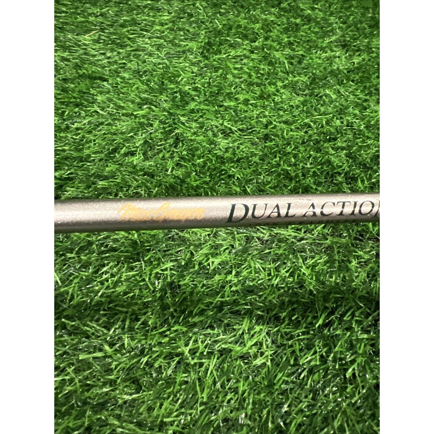MacGregor Iron Master Oversize Pitching Wedge Graphite Firm Shaft (w158)