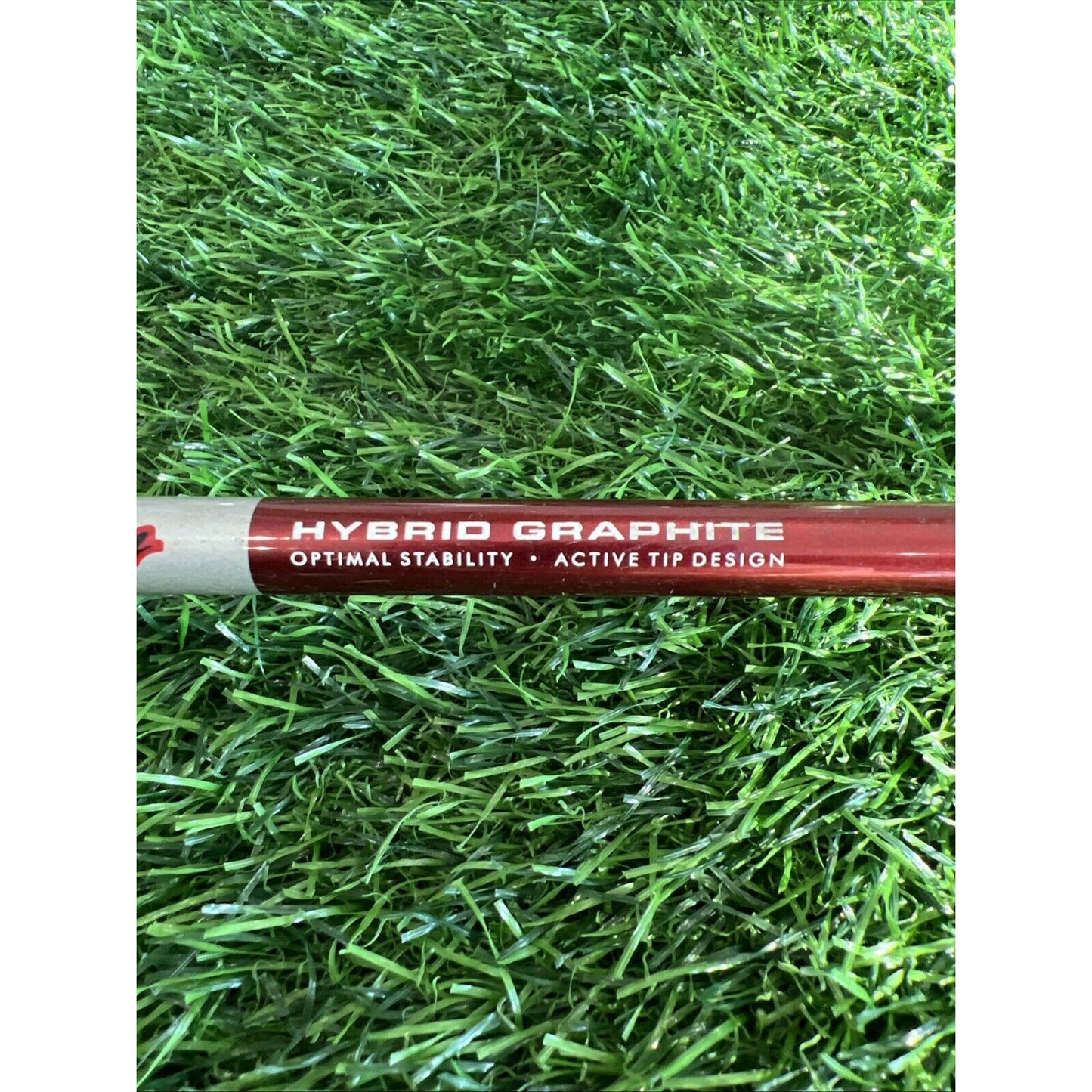 Dynacraft Avatar Hyper Steel 4 Hybrid Launch series Right handed Graphite H189