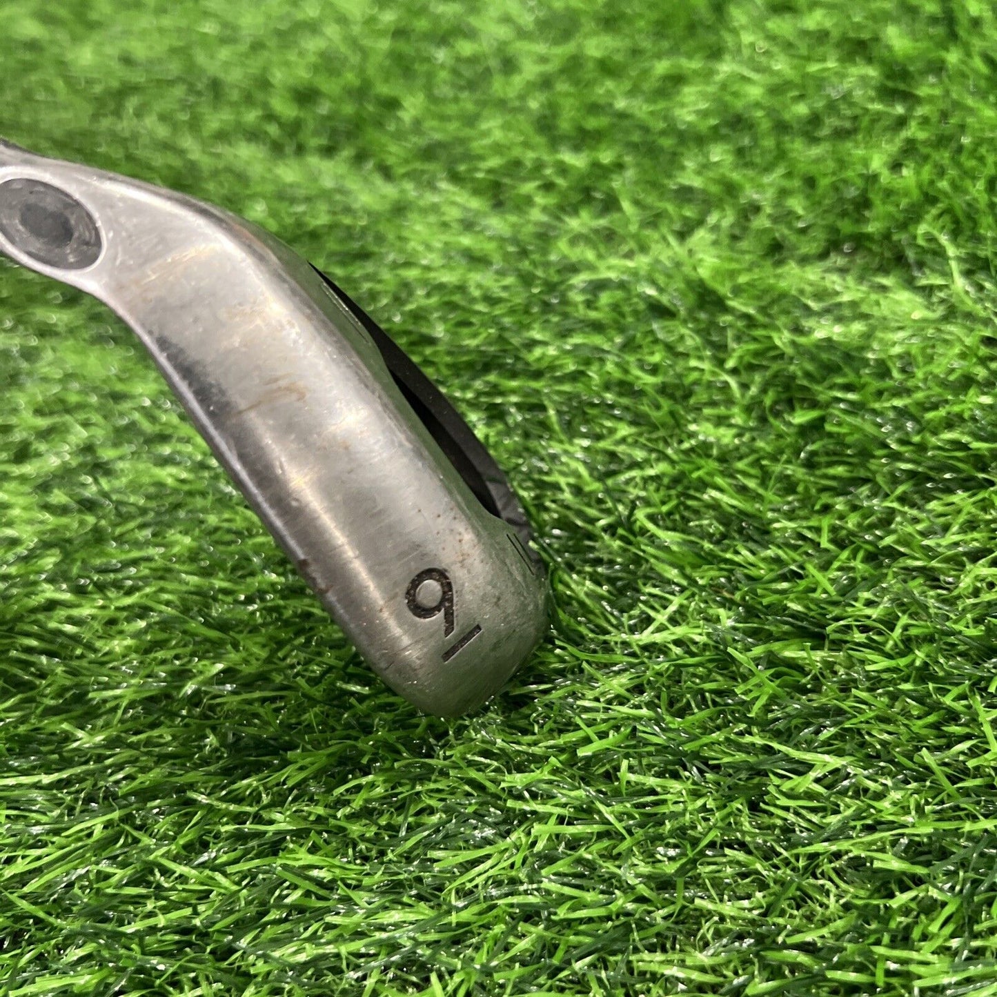 Callaway Steelhead X16 9 Iron Graphite System Cw Regular Flex (i152)