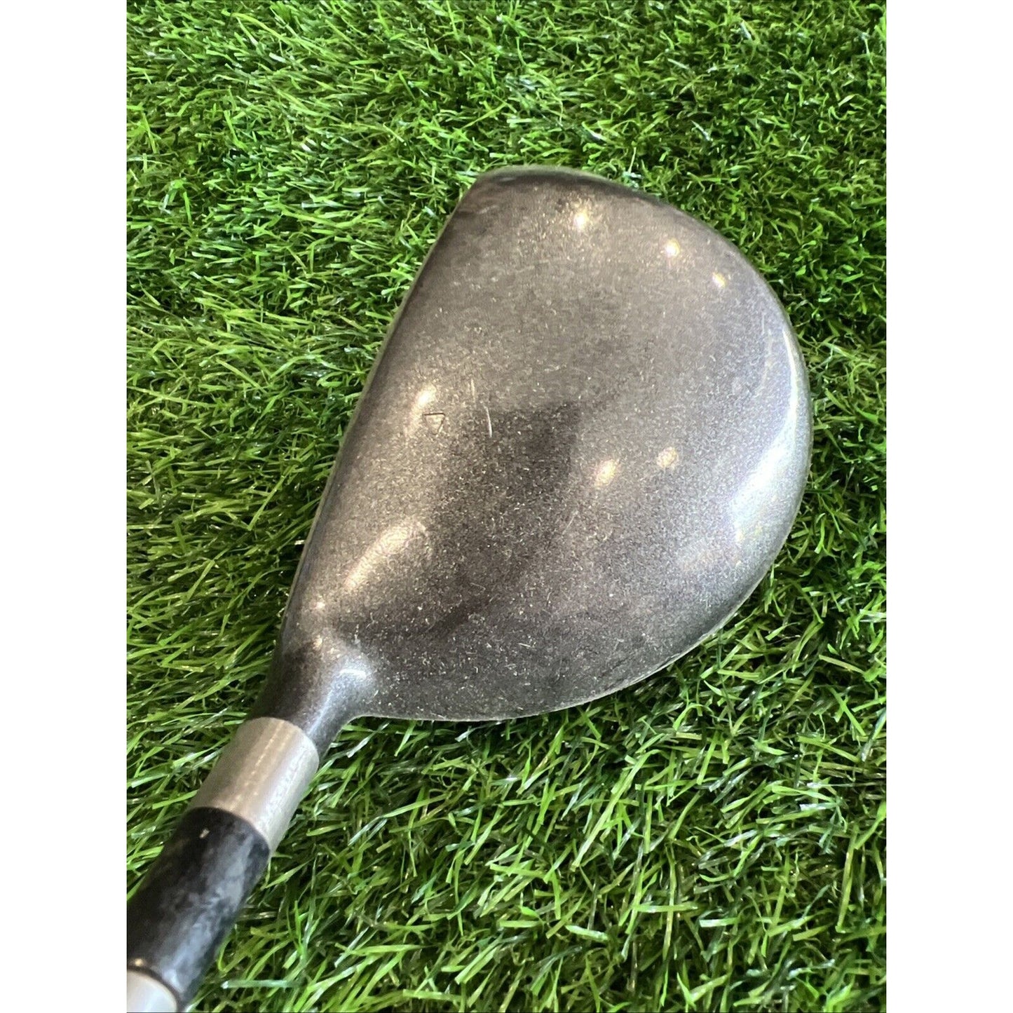 Adams SC Series Faldo Trans-Beta Forged Titanium 10.5* #1- 818FC Driver D129SS