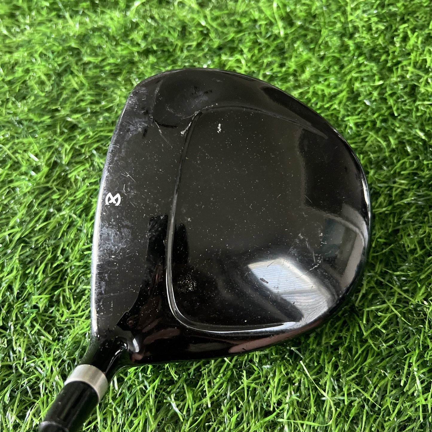 Maxfli Varsity Maximum Distance Driver Used Right Hand Dents But Playable D170