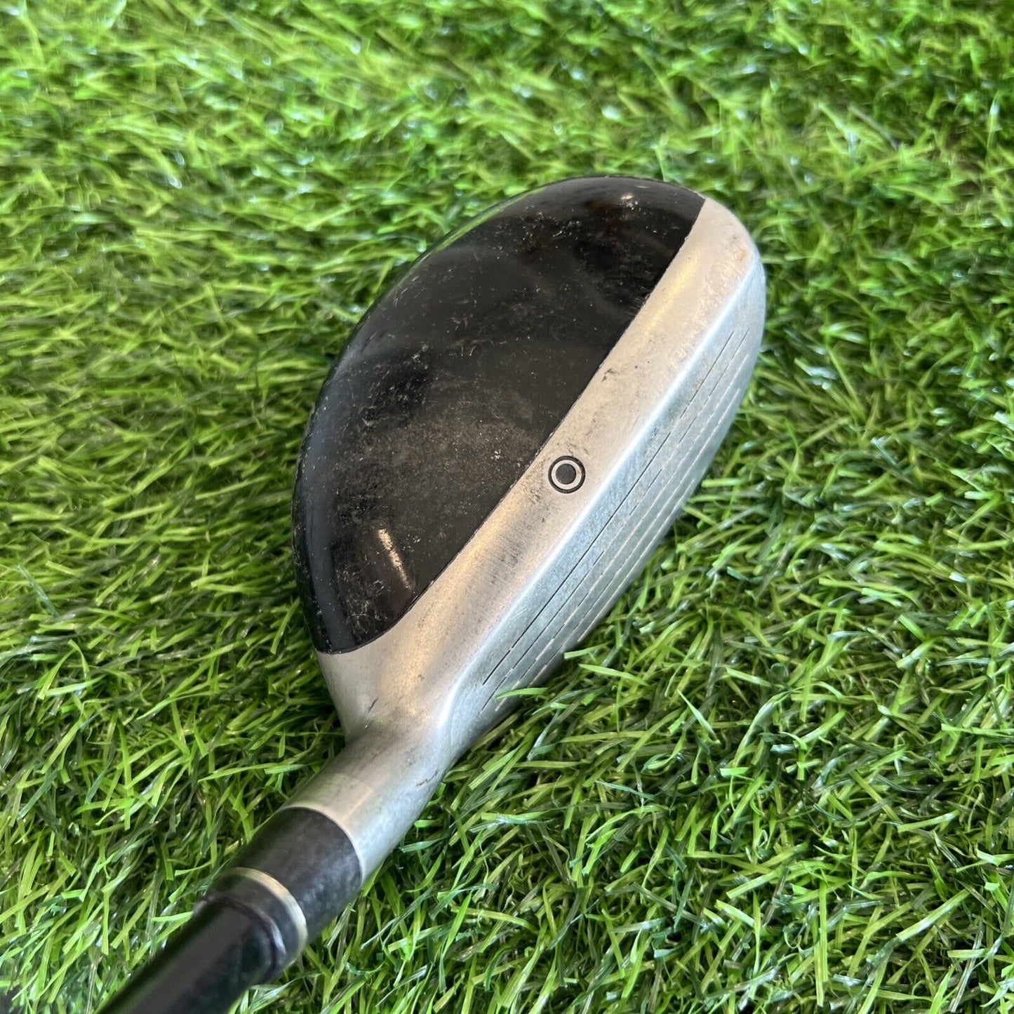 Maxfli Crossbax Left Handed 3 Hybrid 18 - Stiff Graphite Design Graphite (H144)