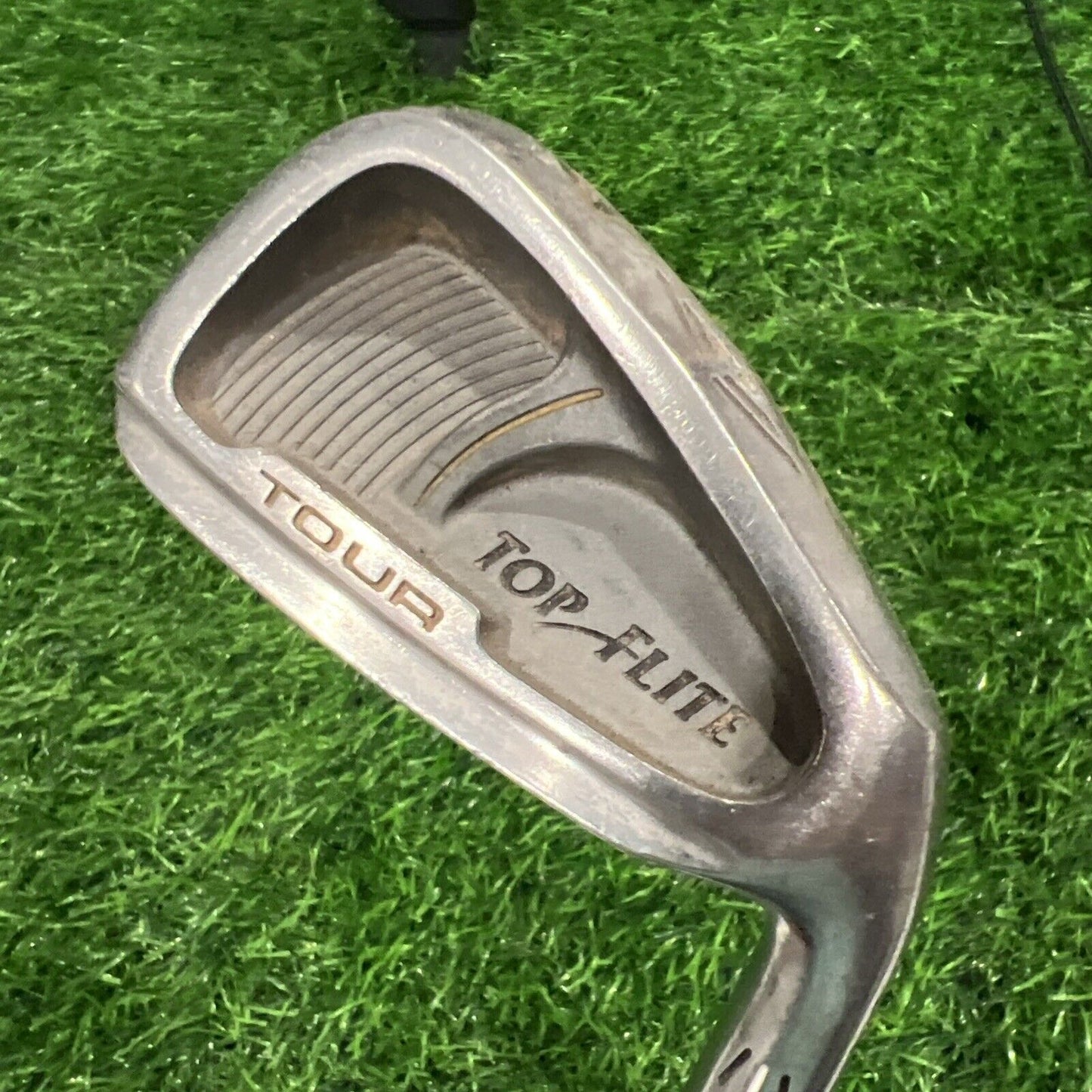 TopFlite Tour 7 Iron Original R80 Regular Flex Graphite Shaft (i185)