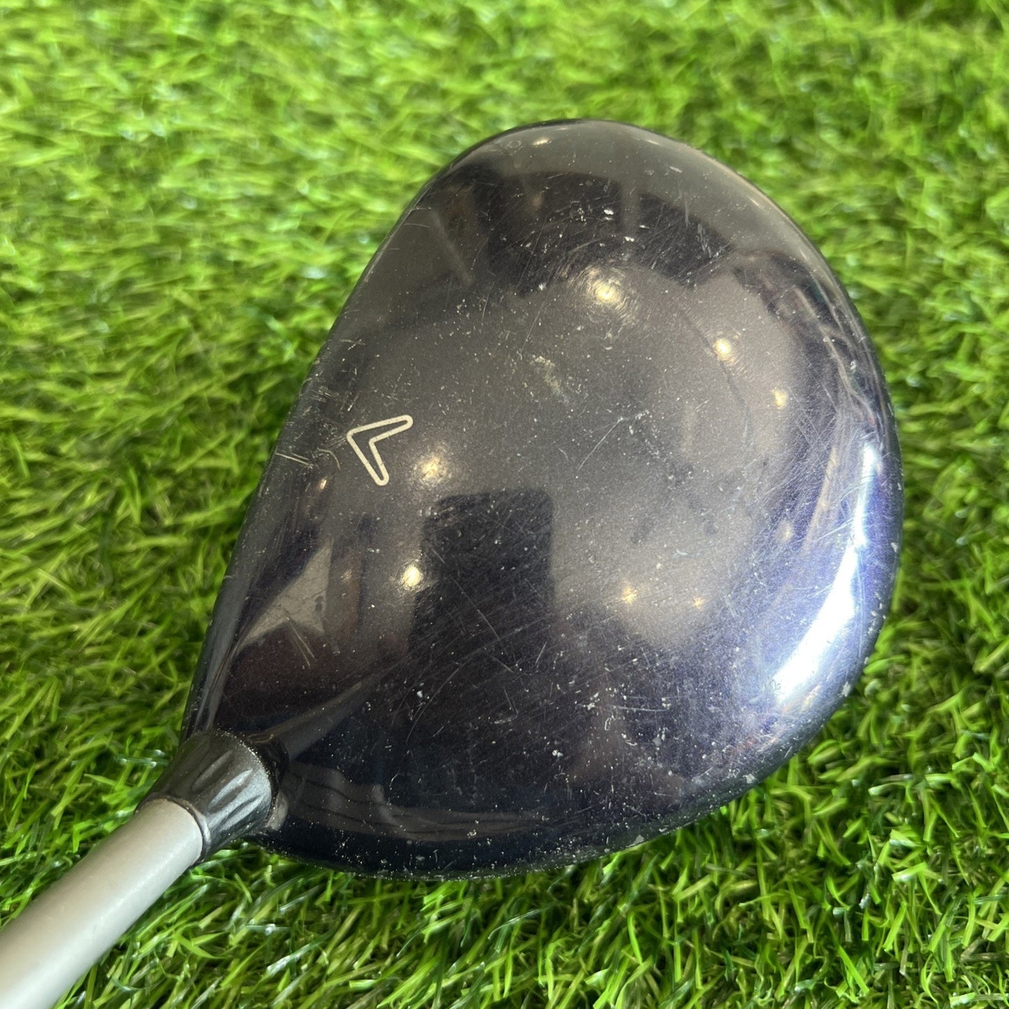Callaway Great Big Bertha II Driver 11* / Ladies GBB Gems 50 Graphite / D169
