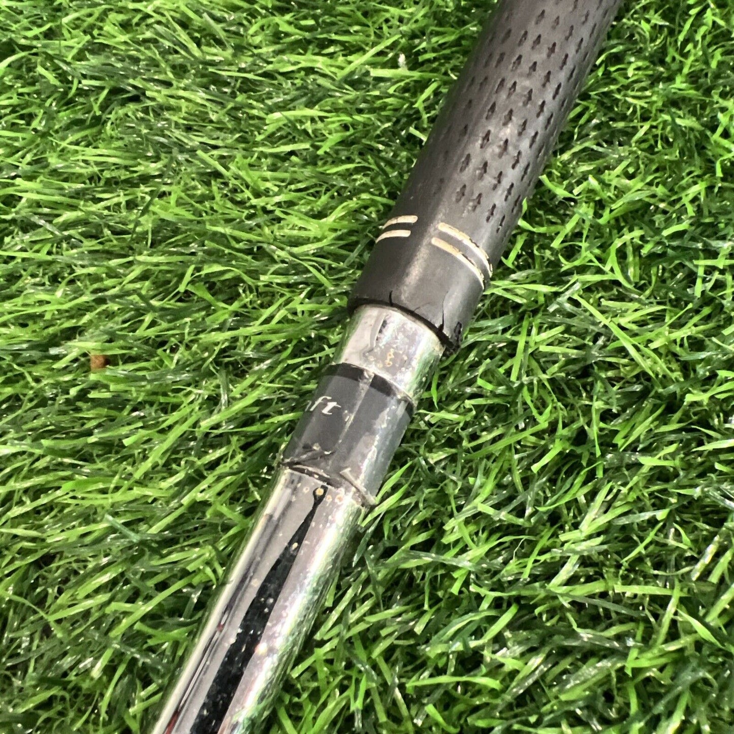Wilson Staff.IV R.Mendralla 56* Sand Wedge 56-10 w/ Steel Fatshaft W378