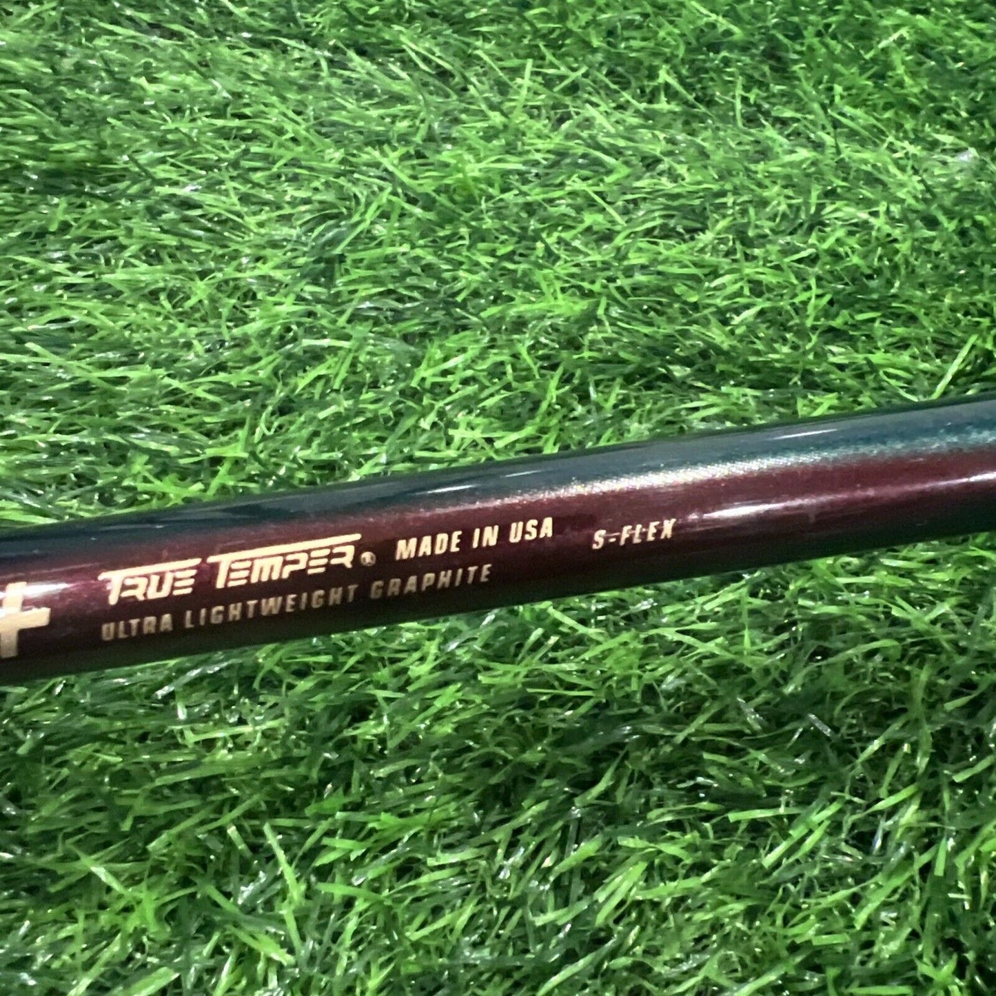 Orlimar Trimetal 9.5°+ Maraging EI-70+ Graphite Stiff Flex Driver RH