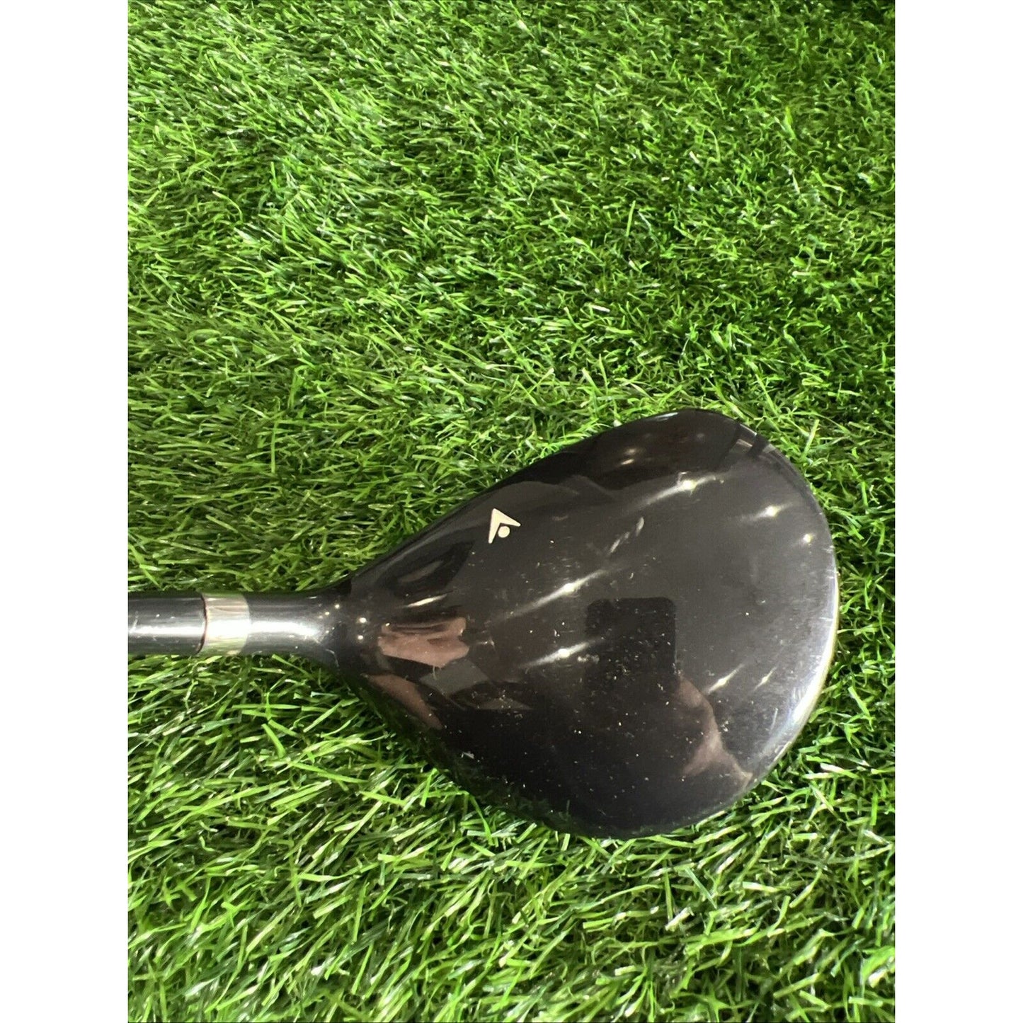 U. tech 1 1/2 13 Degree Golf Fairway Spoon Wood (FW159-SS)