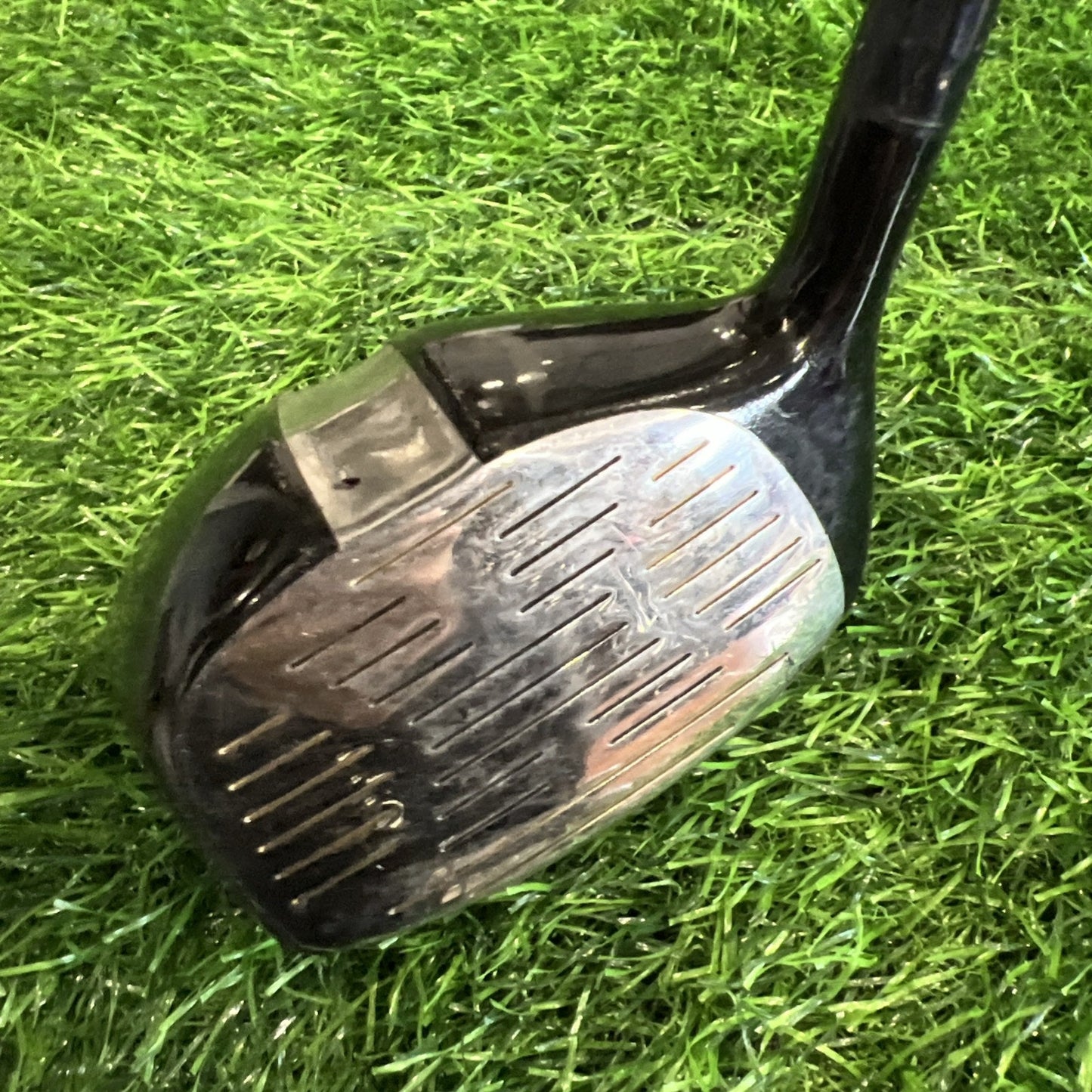 X-Factor Xplosion 3 Wood 16° Hammer Smart Shaft Graphite Low Torque RH 44" Fw221