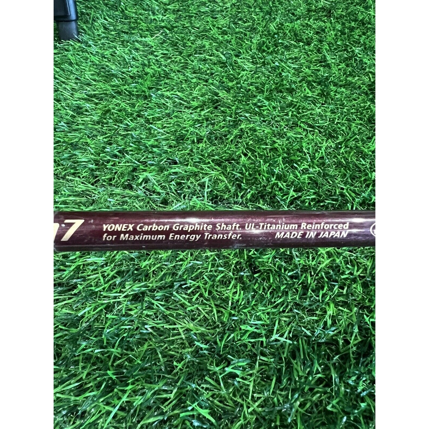 Yonex V-Mass 350FL Ladies 5-Iron Ti-Face - UL-Ti 7 Shaft - RH Right Hand (i210)