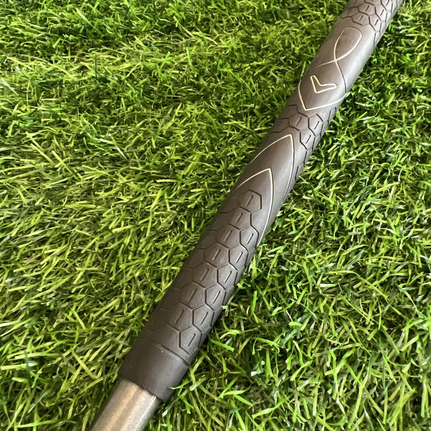 CALLAWAY FUSION WIDE SOLE 6 IRON FACTORY 75g Iight FLEX GRAPHITE I303