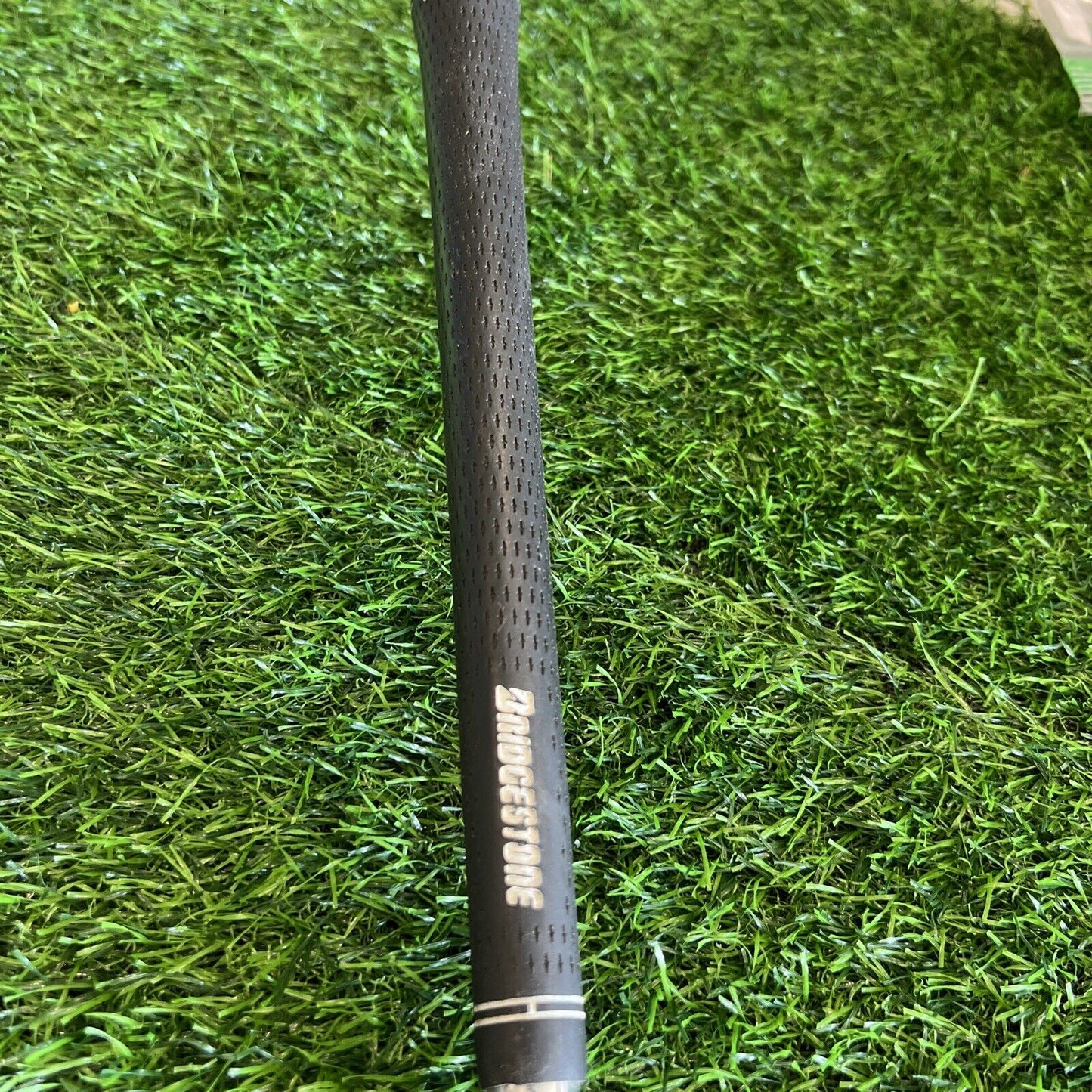 Bridgestone J36 Single 6 Iron RH Project X 6.0 Stiff Flex Steel - (I142)