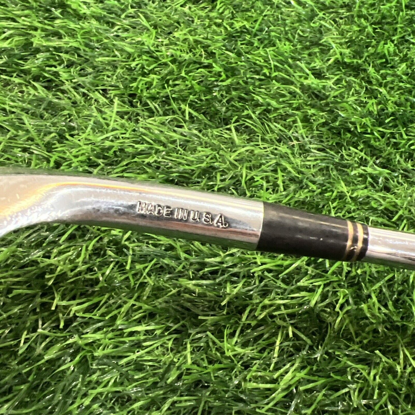 Ram Sand Wedge Nick Price Scoring System 56* Chrome Forged W379 See Pics