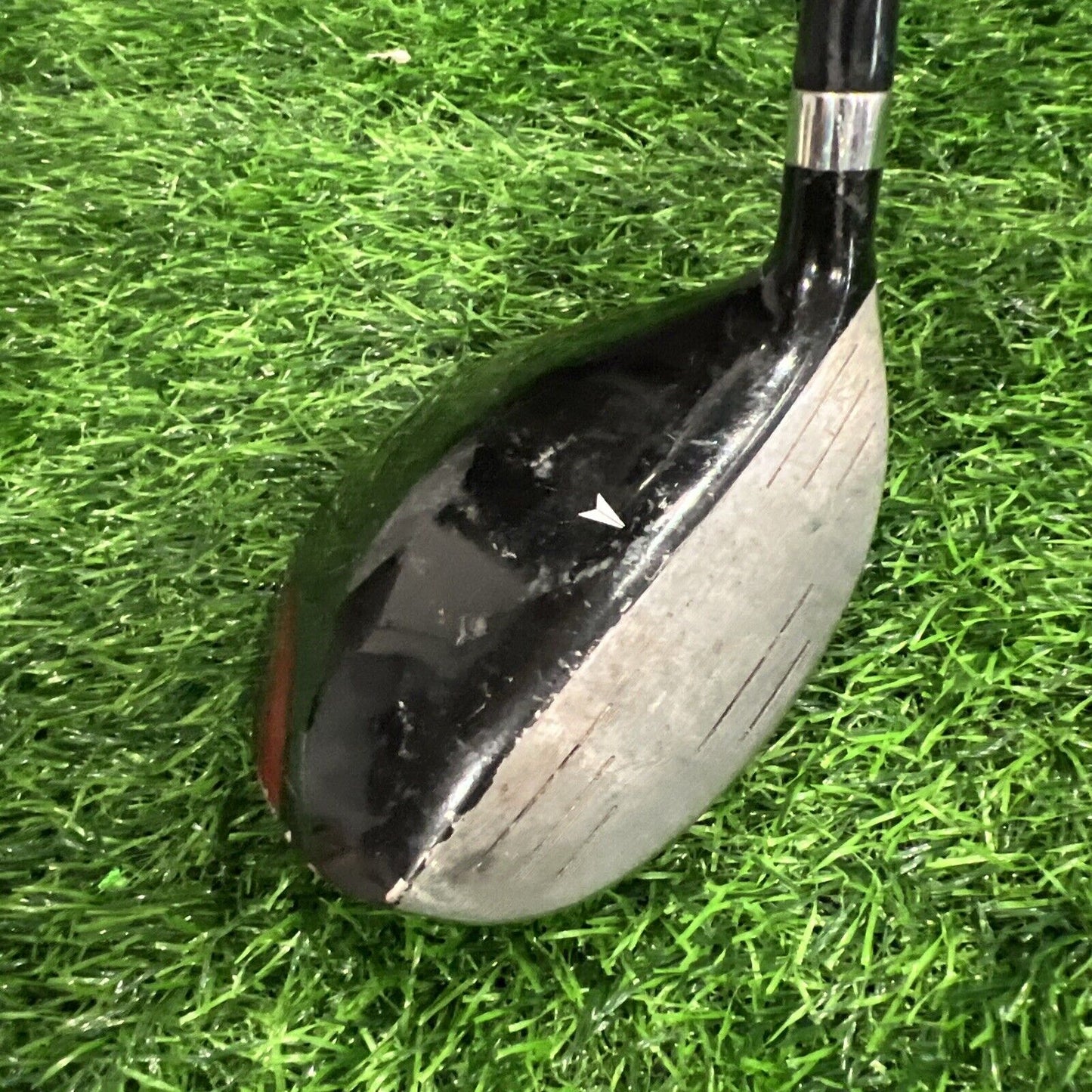 ⛳️ HIPPO HIPTEC 3 WOOD 15* GRAPHITE REGULAR RIGHT HAND RH (fw147)