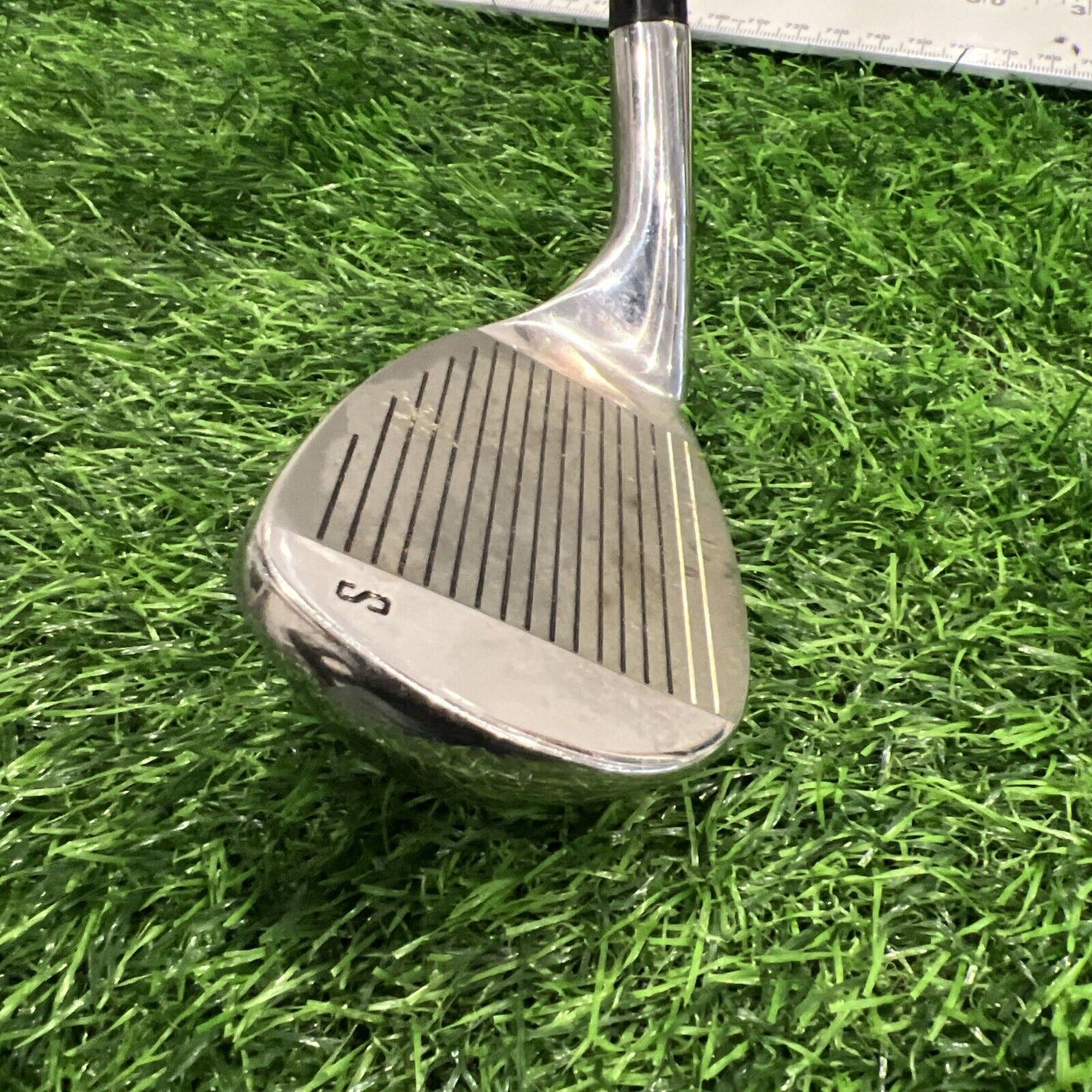 Nice Forgiving Easy To Hit SureFire PRO EDGE Wide-Sole Sand Wedge W411