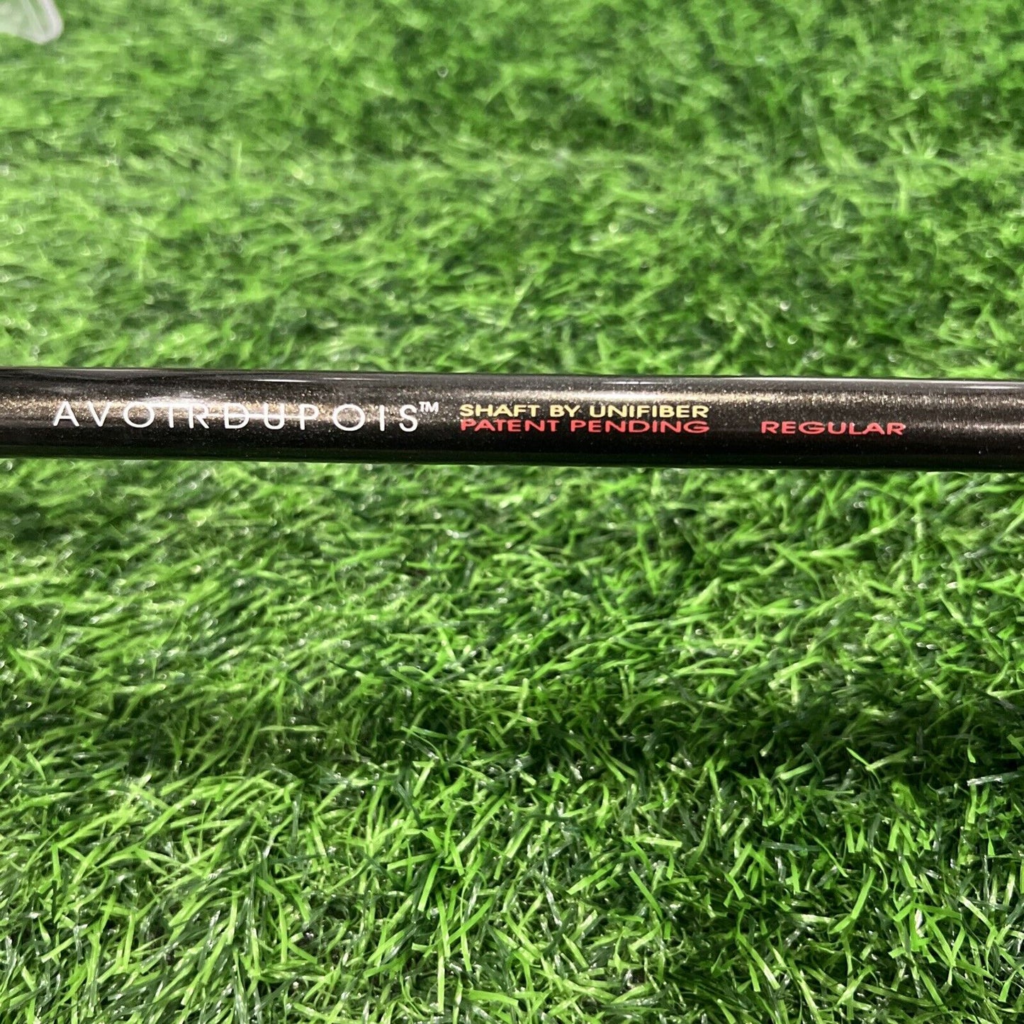Goldwin AVDP System XL 9 Degree Driver - Made In USA Regular Flex (D136)