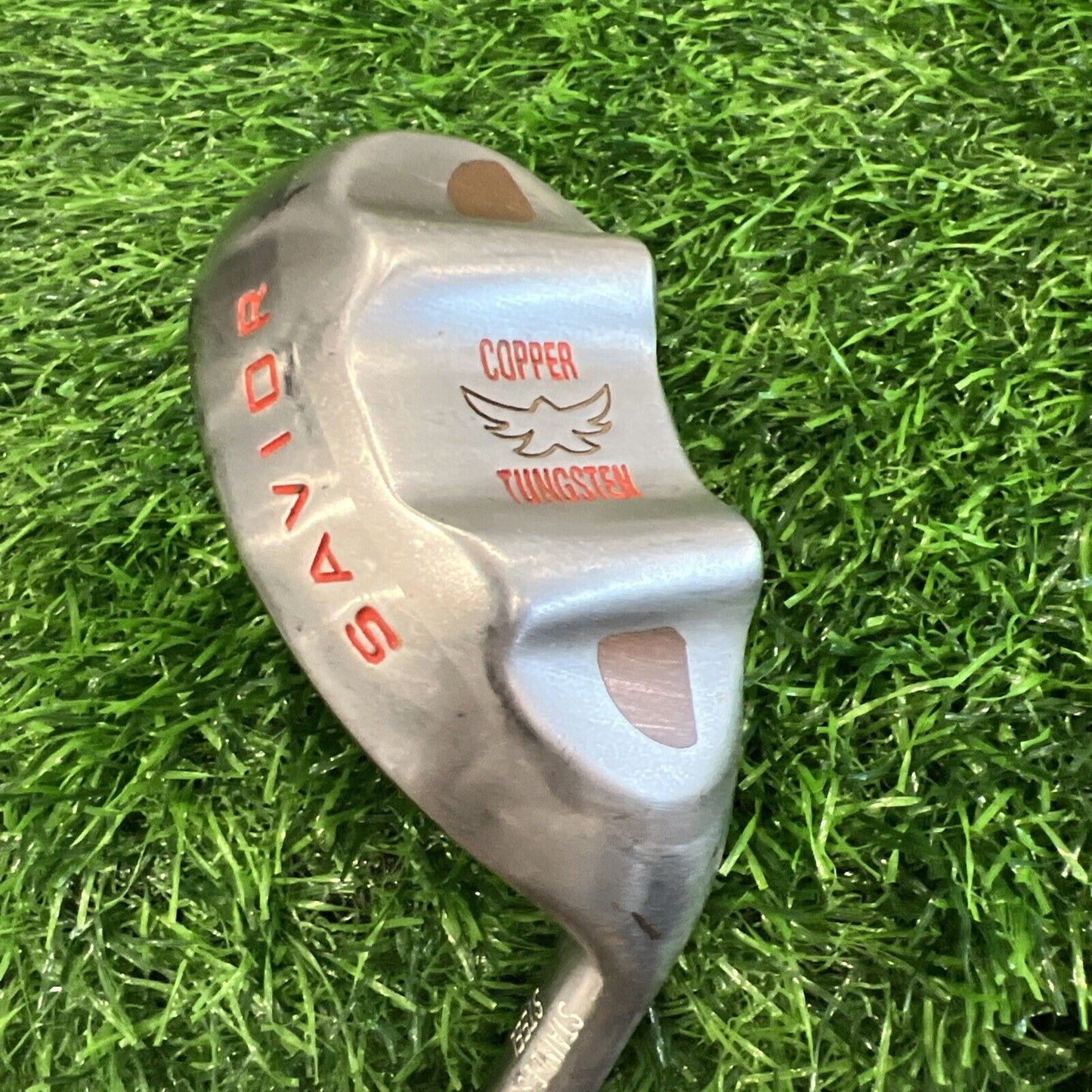 Orbiter Golf SAVIOR Copper Tungsten 24* Rescue RH Graphite Regular Flex (h147)