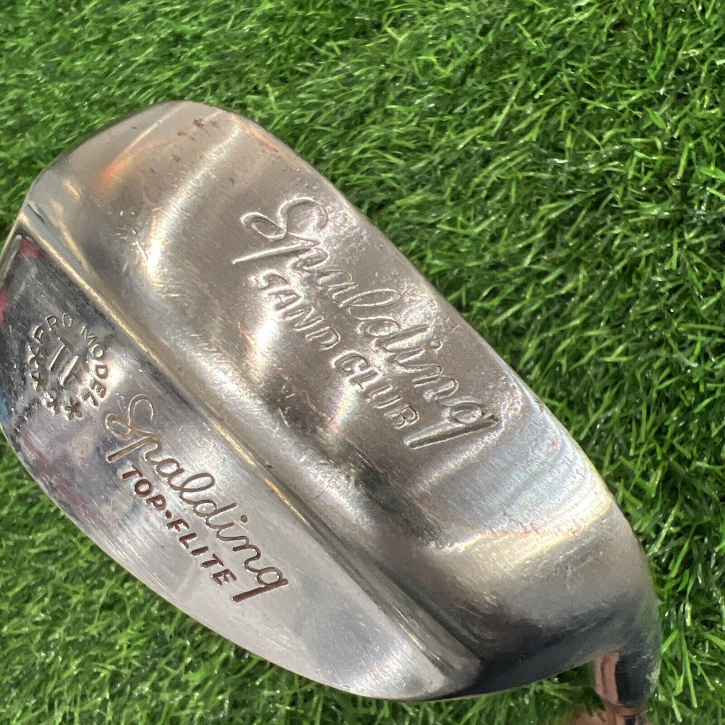 Spalding Top-Flite Pro-Model Lightweight Wedge / TT RRO Shaft W249
