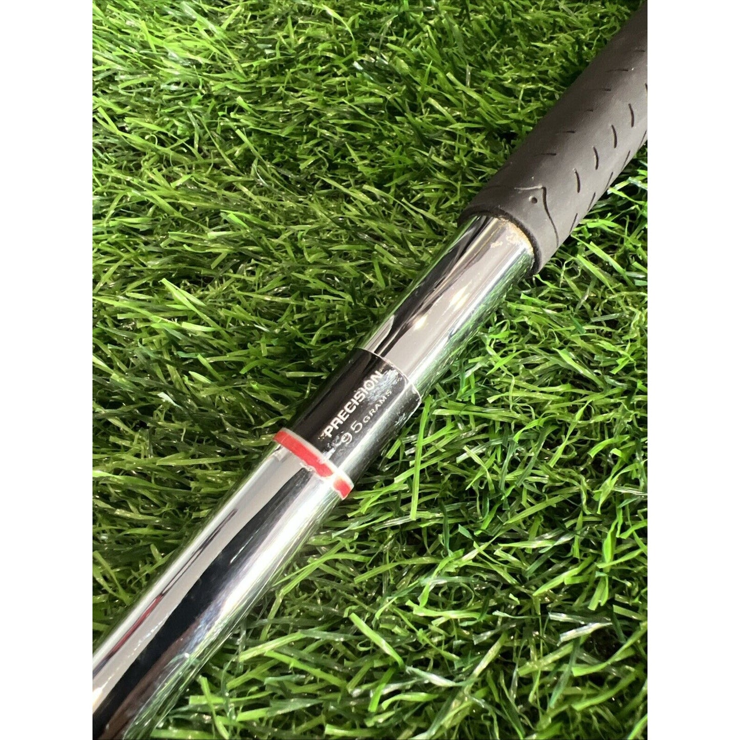 TaylorMade Rac OS 6 Iron, RH Steel Shaft Regular Flex Good Grip (I240)