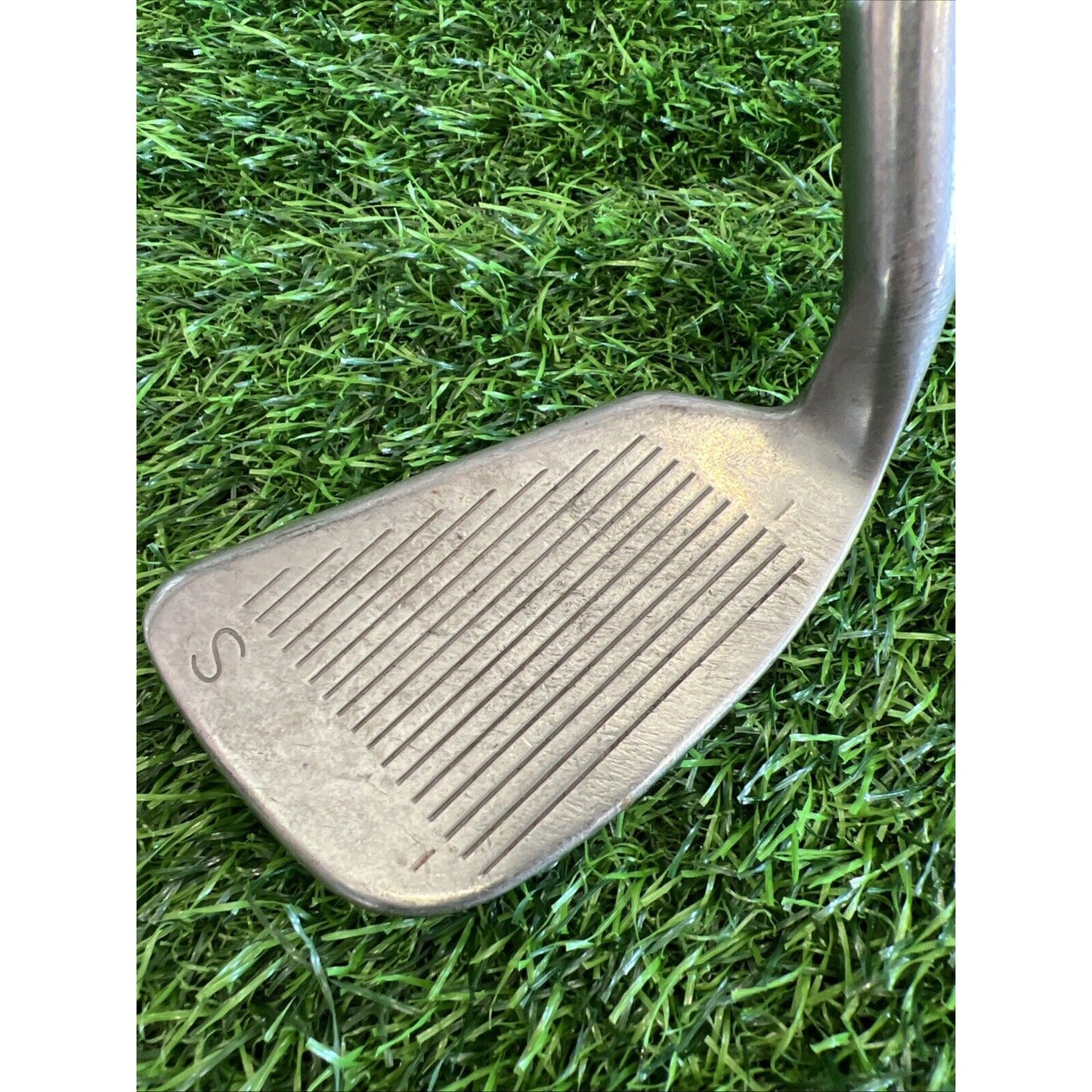 Ping ISI K Sand S2 Wedge Blue Dot 1* Up Cushin JZ Wedge Steel Mens RH (i250)