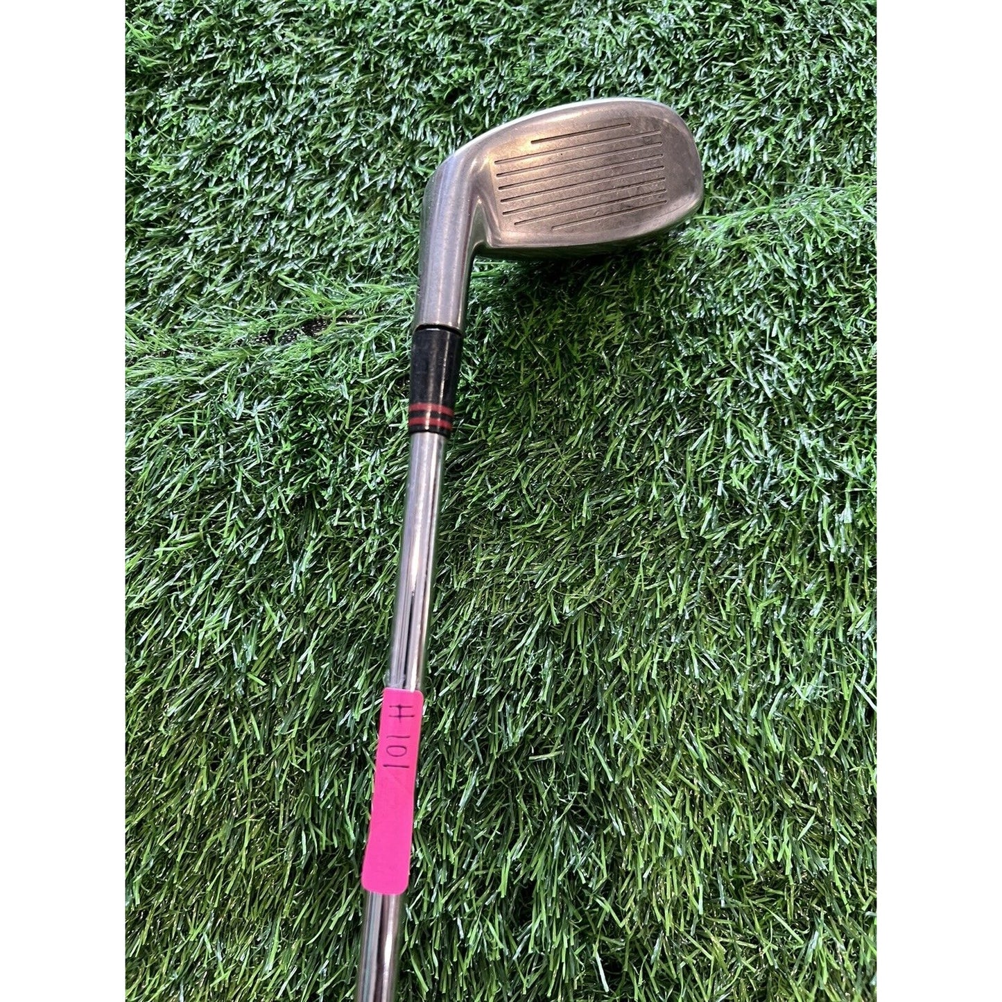 Ben Hogan Edge CFT 27 Degree 5 Hydrid Steel 3 Shaft Regular (H101)