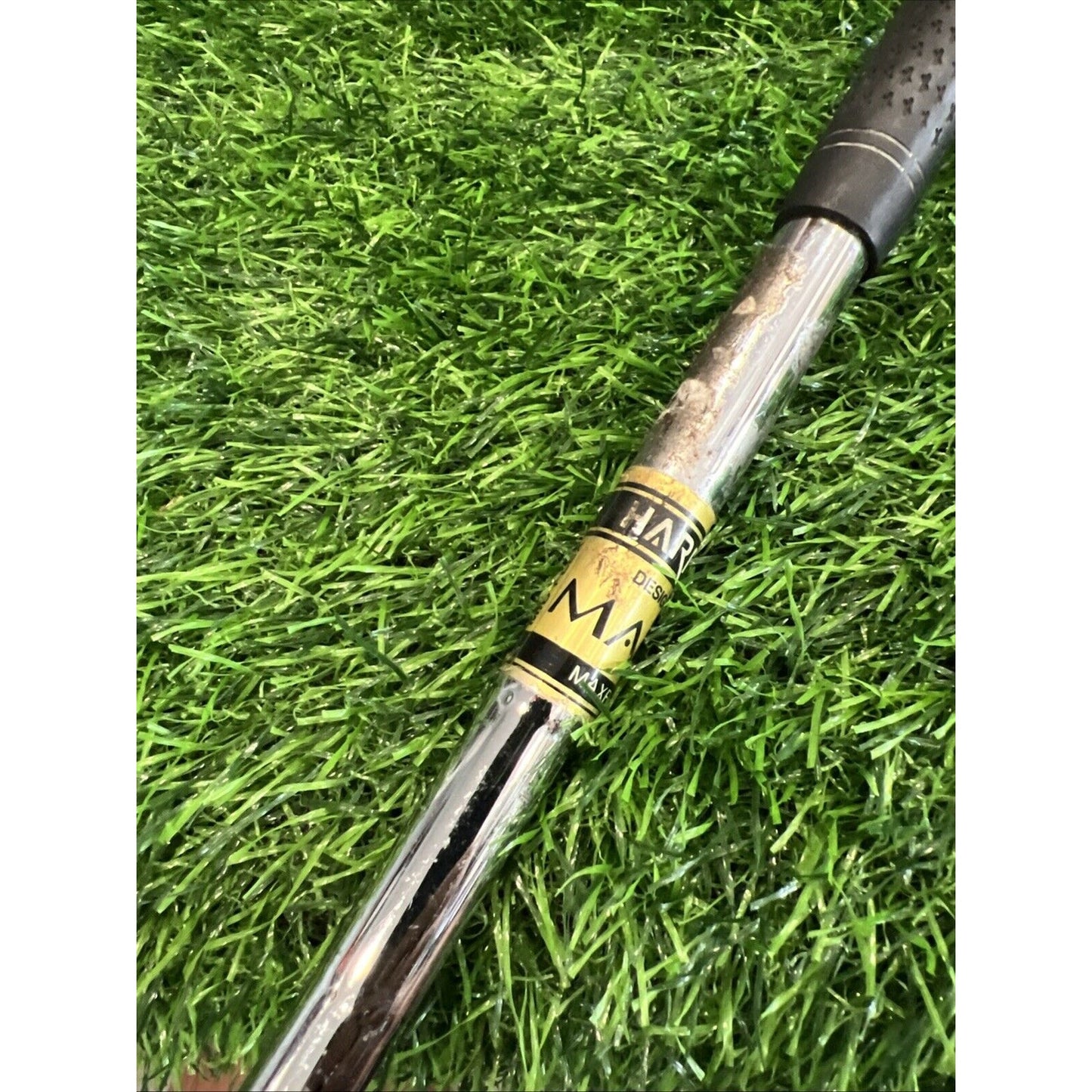 Maxfli Revolution EXT Pitching Wedge RH Harrison Maxfli Mid-Flex Steel (w346)