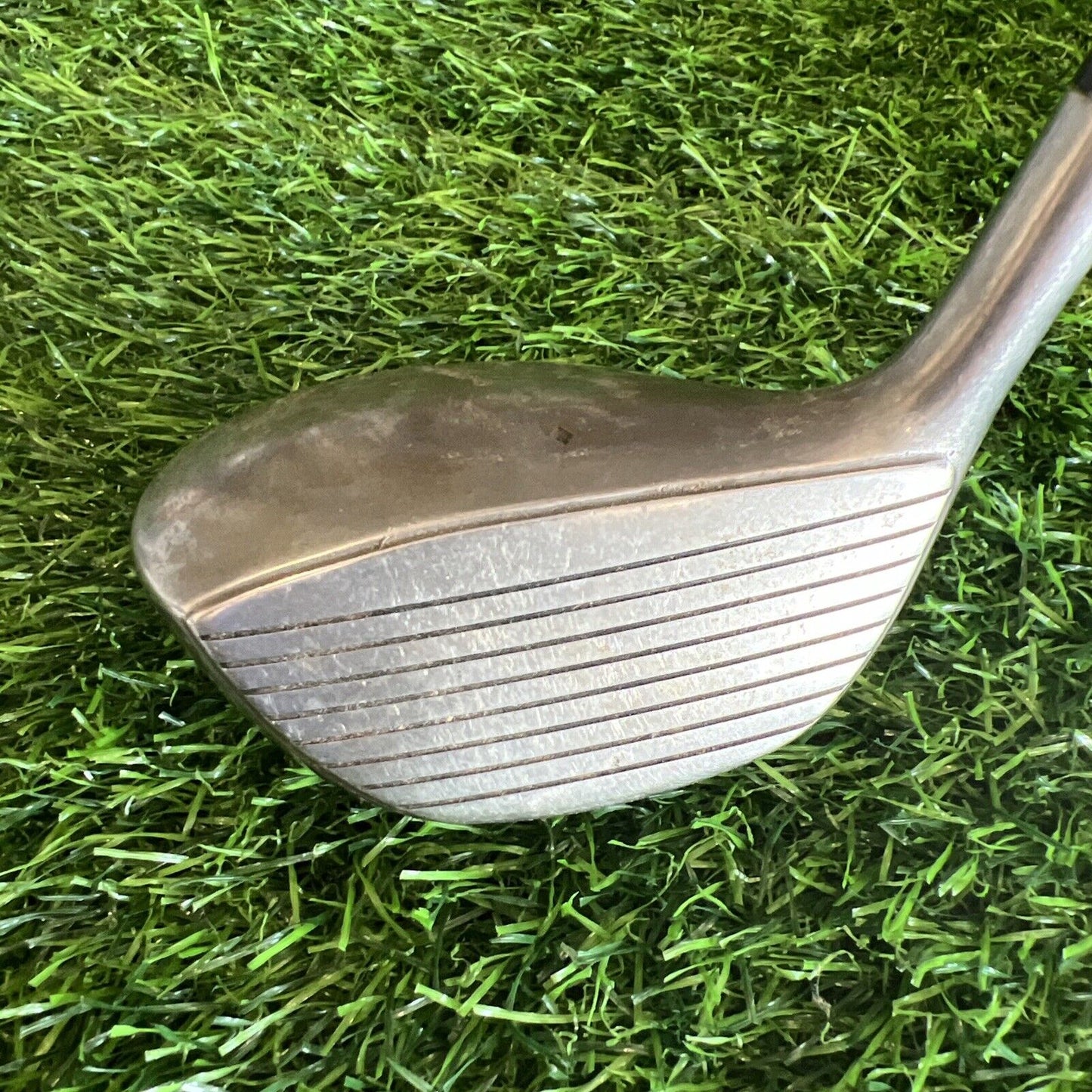 Hogan H40 5 Fairway Wood Regular Flex Steel All Original (fw132)