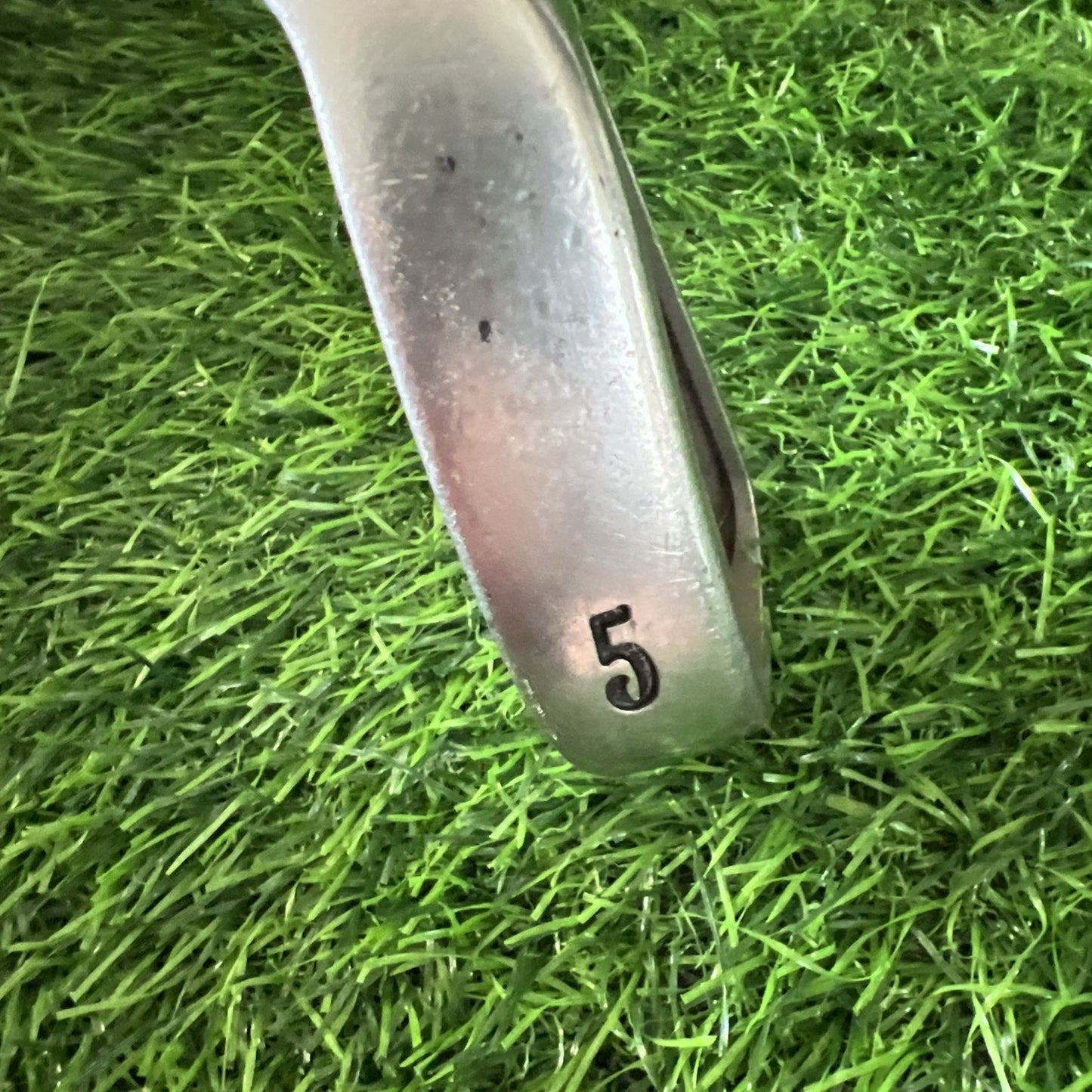 Nice Callaway Big Bertha X-12 Individual 5 Iron Graphite Regular Flex RH I355