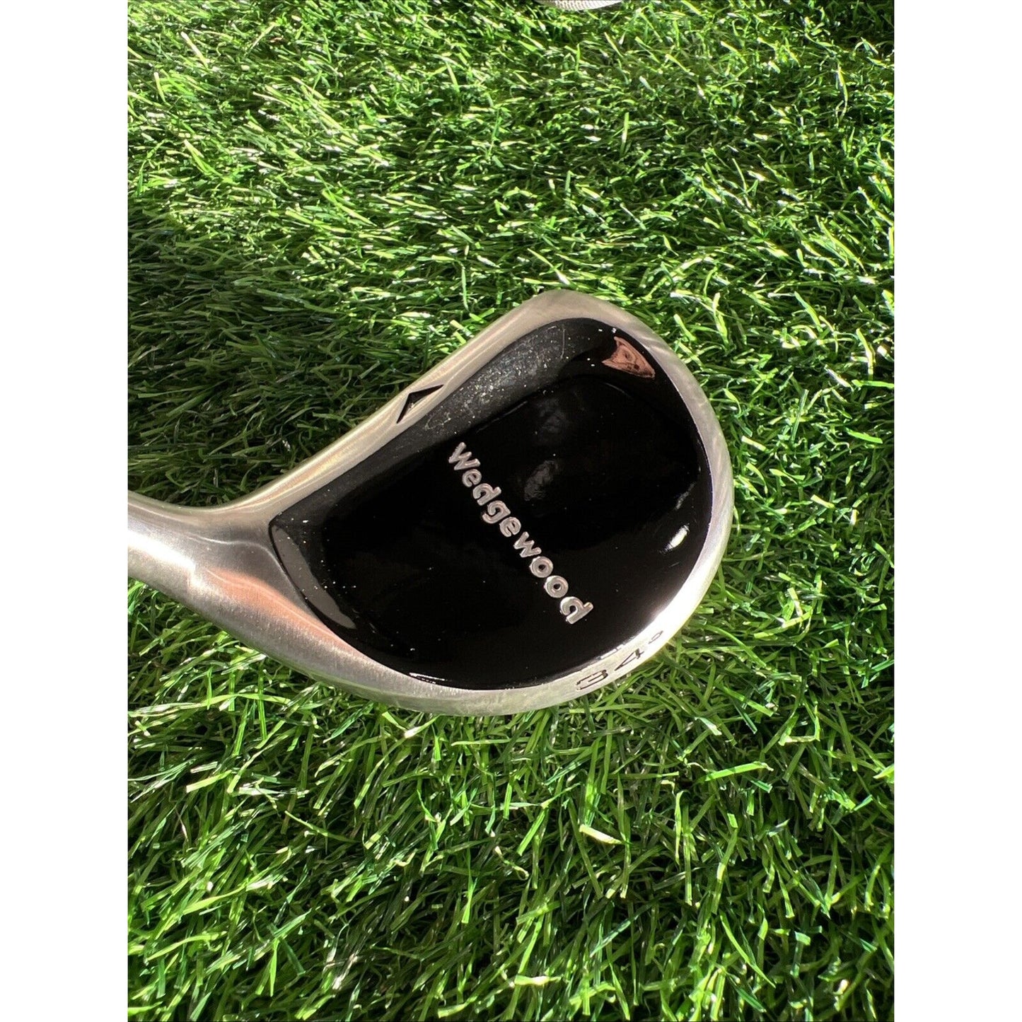 Wedgewood Silver IR Series - 7 Iron Regular Flex Minty Condition W/ Cover (i235)
