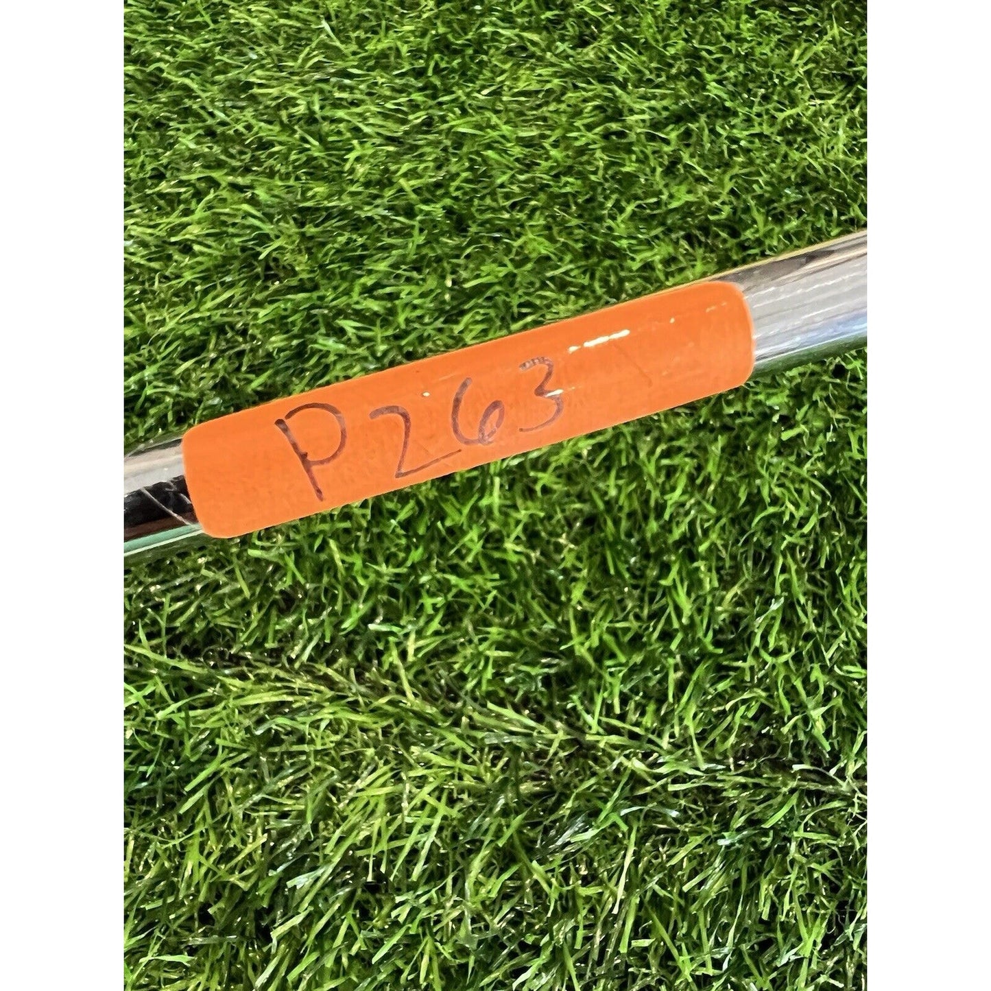 STX Greeny VII Blade Putter 34” Good Grip Rare Model