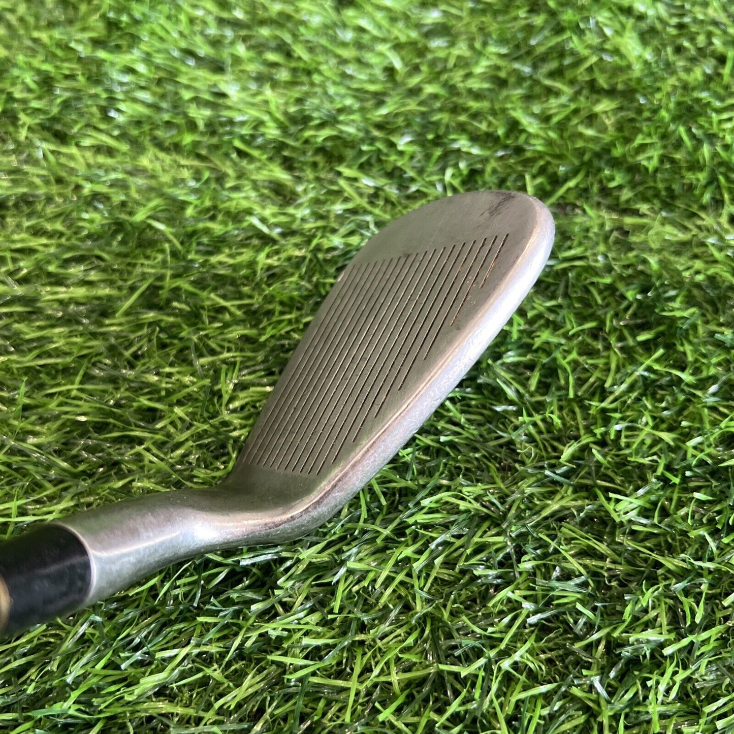 TITLEIST DCI OVERSIZE PLUS PITCHING WEDGE - Rifle Sifff Steel W382