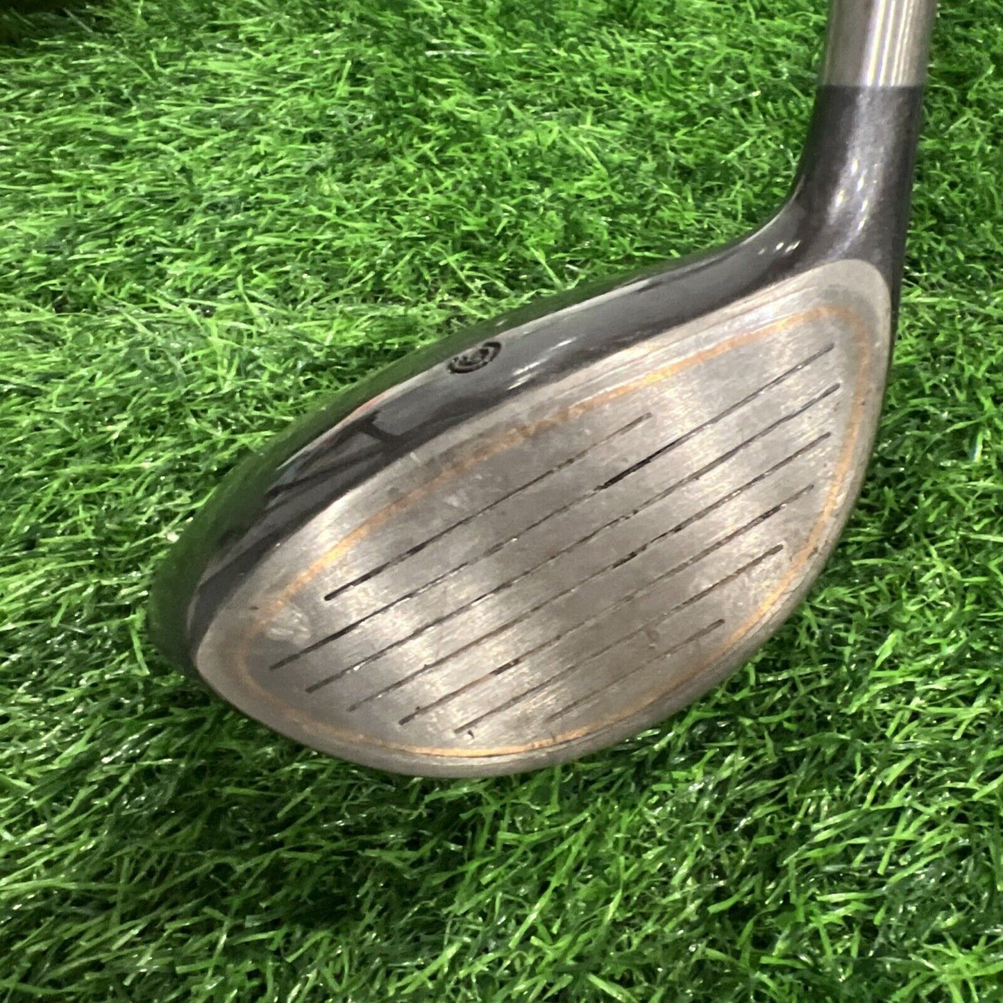 Cleveland Titanium Quadpro 9.5° Driver Golf Club Stiff Bi-matrix Graphite D149
