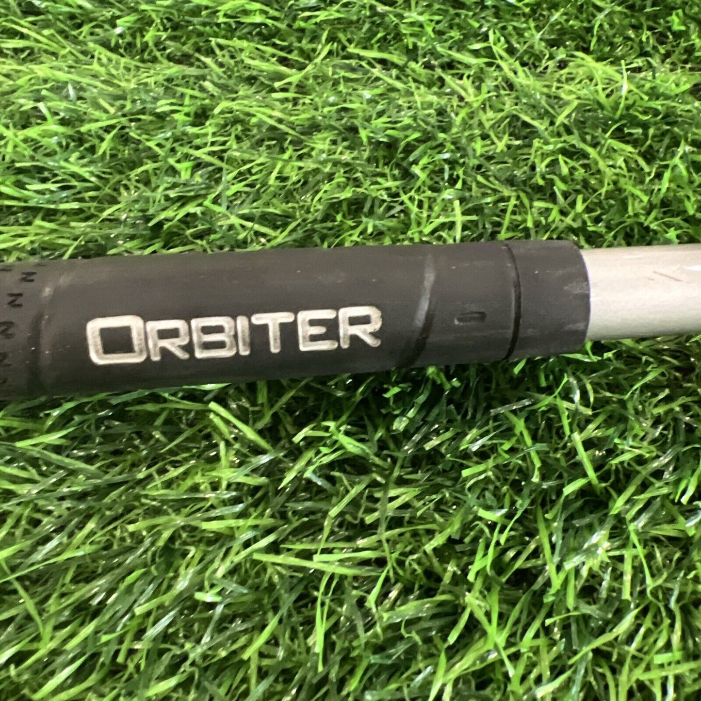 Orbiter Sure Spin Scoring Lob Wedge 60º RH Regular Flex Graphite Shaft W389