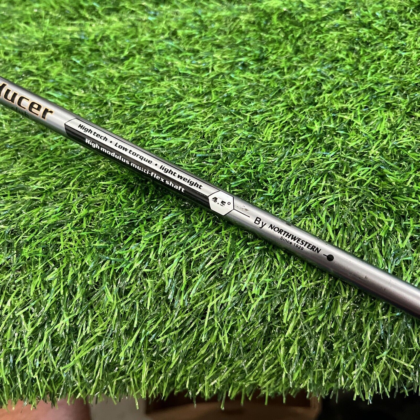 Northwestern Producer Versa 21* RH Hybrid Club Graphite Multi-Flex
