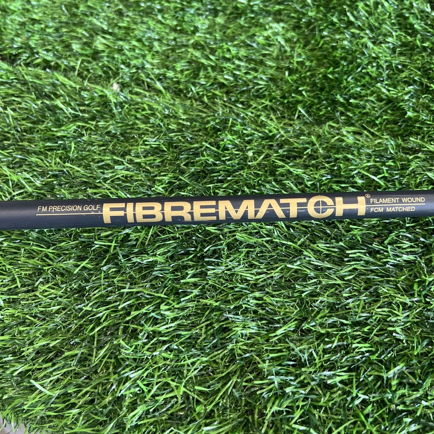 McHenry Metals TOUR PURE CM-90 Titanium 9.5 Loft Driver RH, Graphite D124-SS