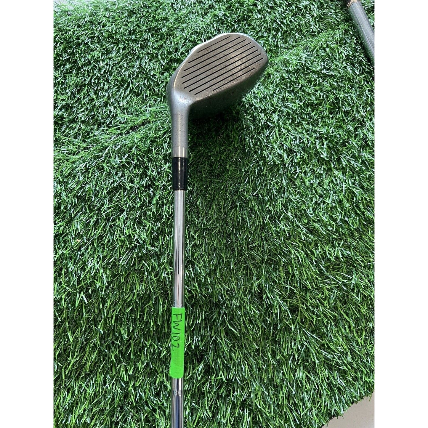 KZG EL/250 3 Wood Stiff Steel Shaft Good Grip (FW102)