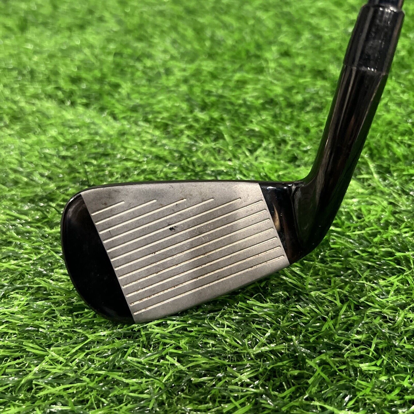 Elmer Golf Power Cone 3 Iron - Mizuno Graphite Regular Flex Shaft - No Grip I151