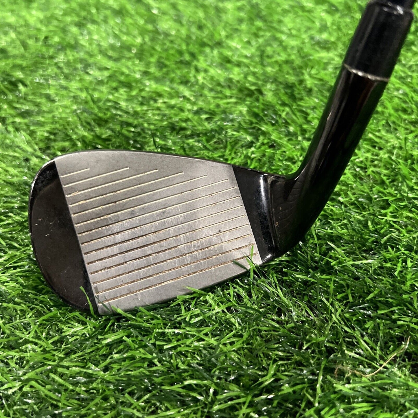 Elmer Golf Power Cone 9 Iron - Mizuno Graphite Regular Flex Shaft - No Grip I150