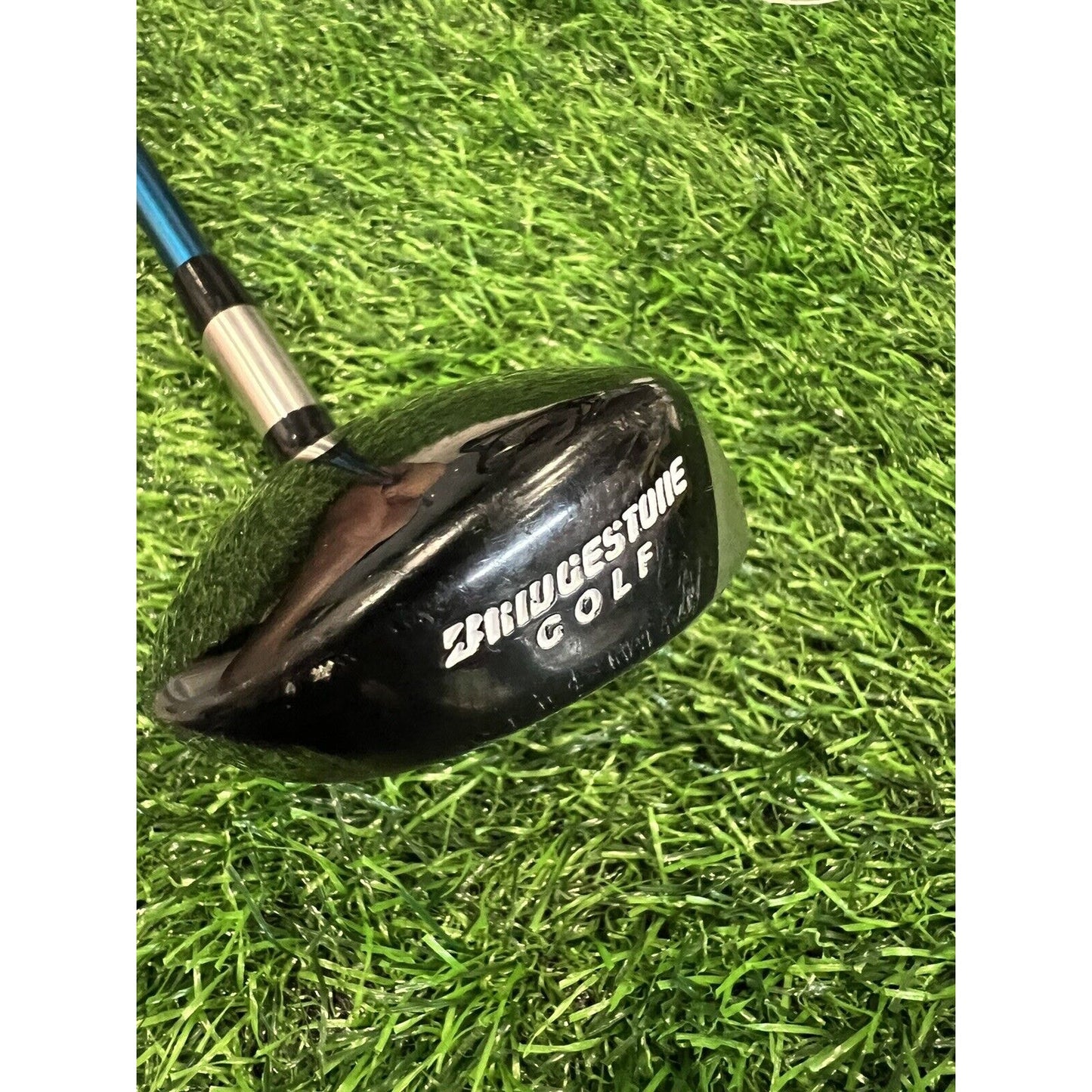Bridgestone J36 22° 3 Hybrid Aldila 80-S Stiff Flex Graphite (H152)