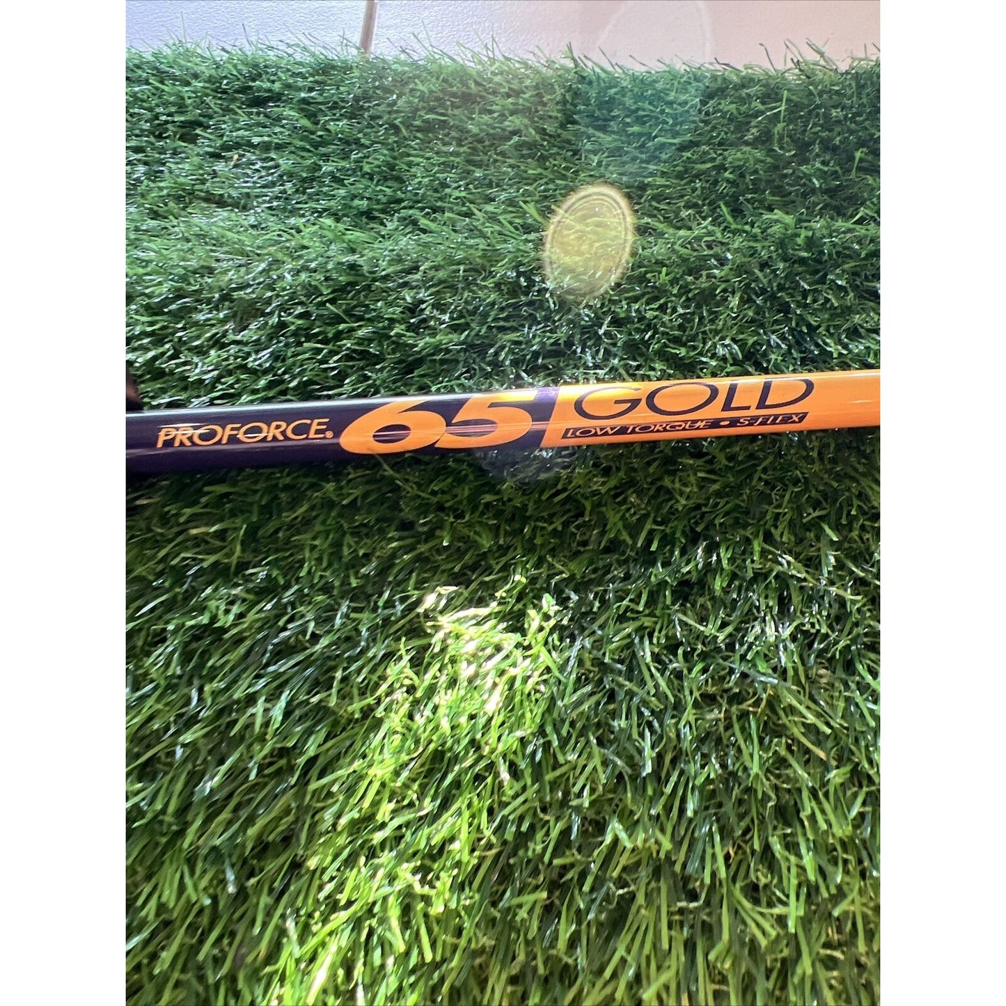 Adams Golf SC Series 814N FC Faldo 9* Driver Forged RightH Stiff Flex 45" (D106)