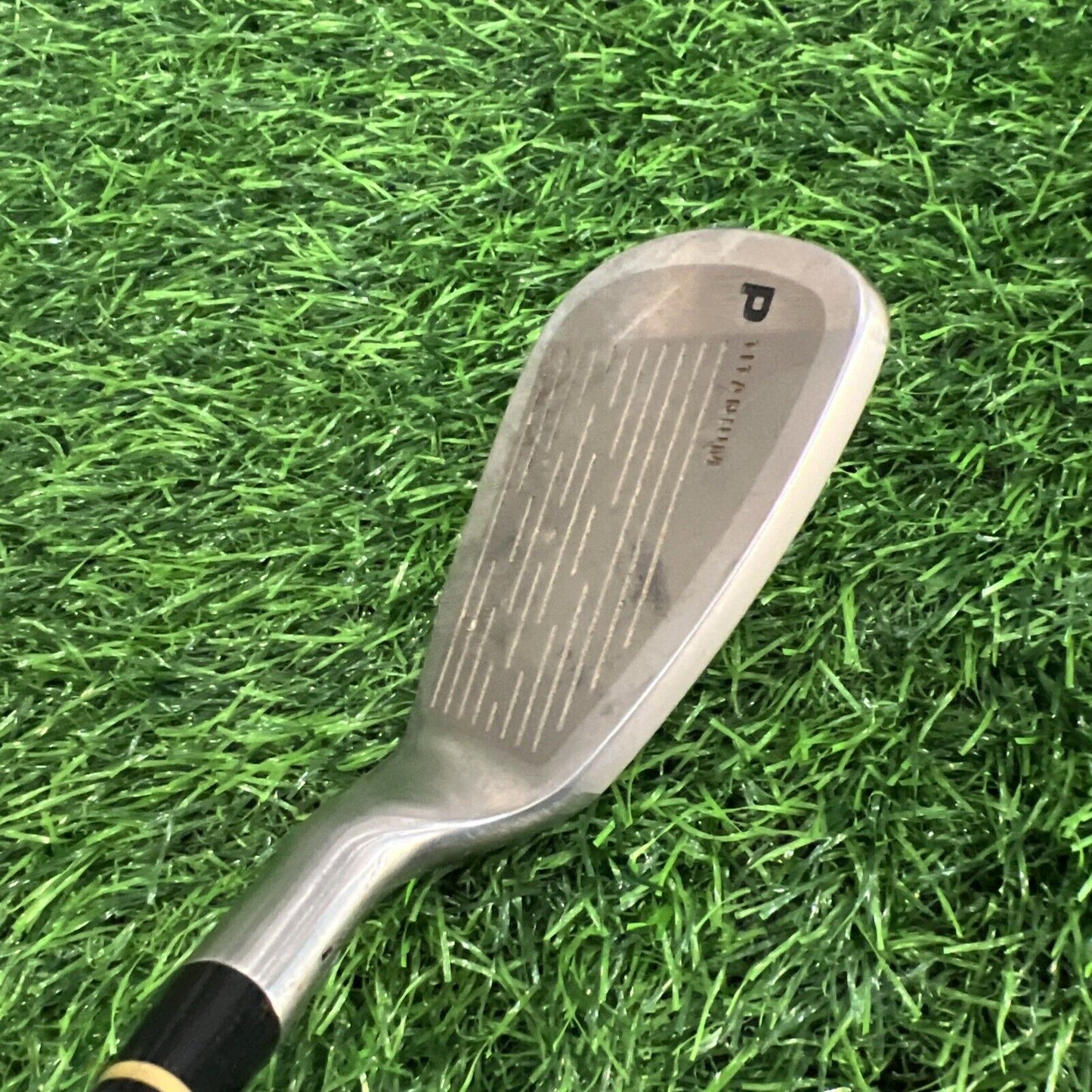 Top Flite Tour Pitching P Wedge PW Regular Flex Steel Shaft TopFlite (w351)
