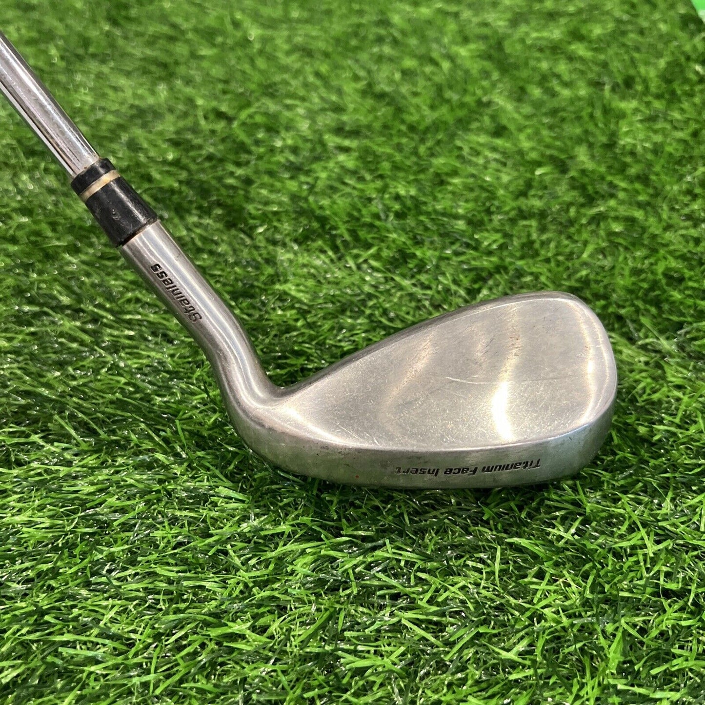 AFFINITY TI SERIES DRIVING IRON STEEL REGULAR FLEX SHAFT (H115)