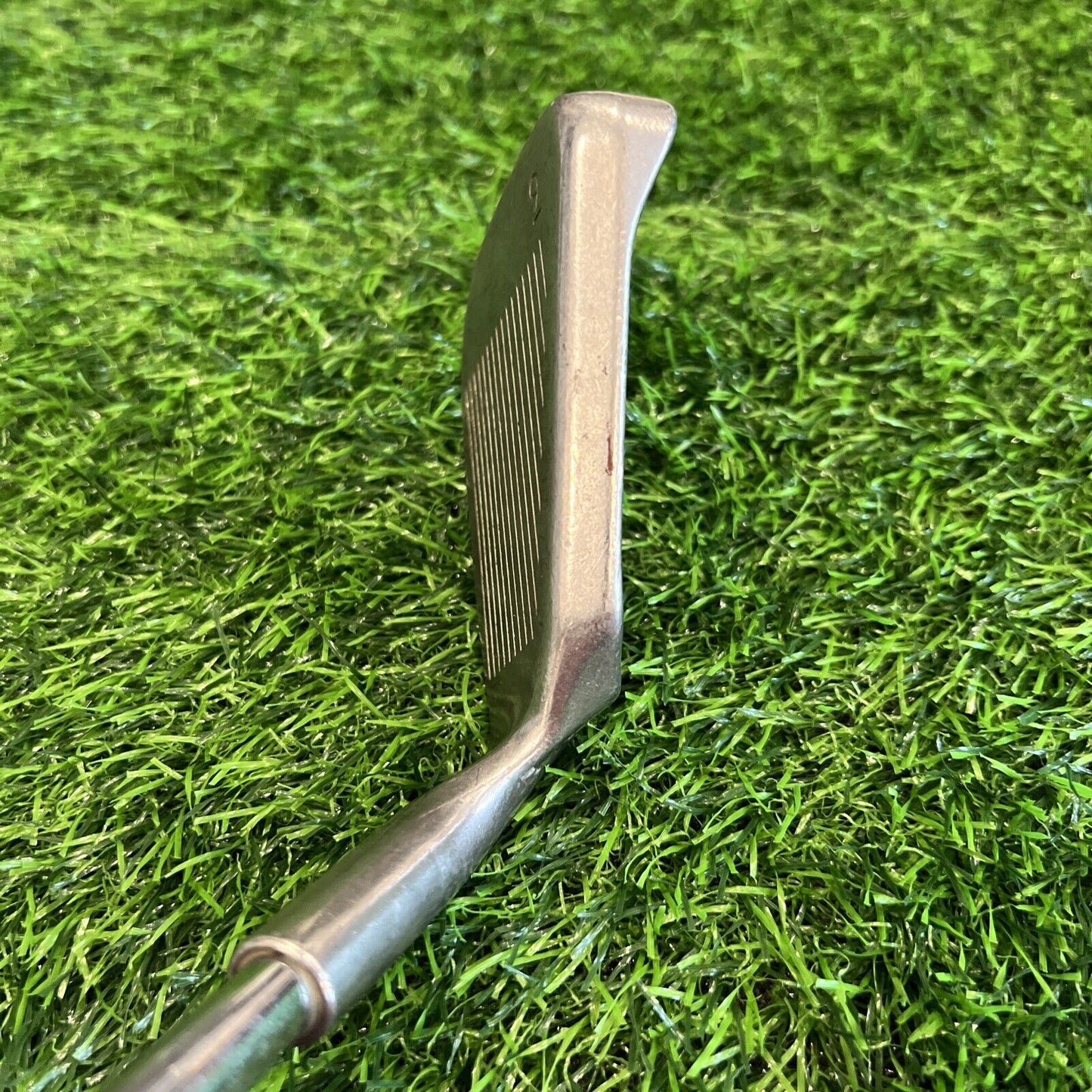 Ping Zing Phoenix Karsten Black Dot 9 Iron Club KT-M Stiff Shaft RH 36" (I131)