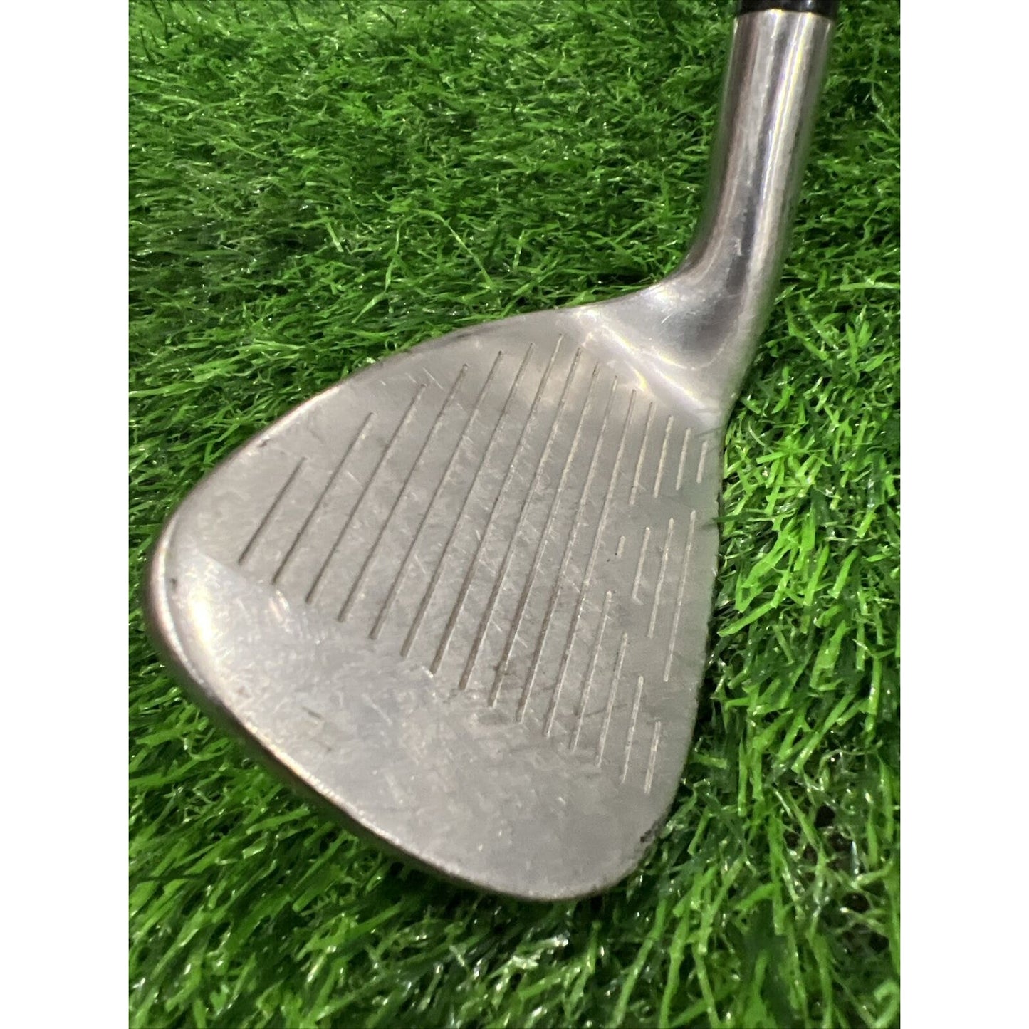POWER BILT GRAND SLAM SAND WEDGE GRAPHITE SHAFT READ (w230)