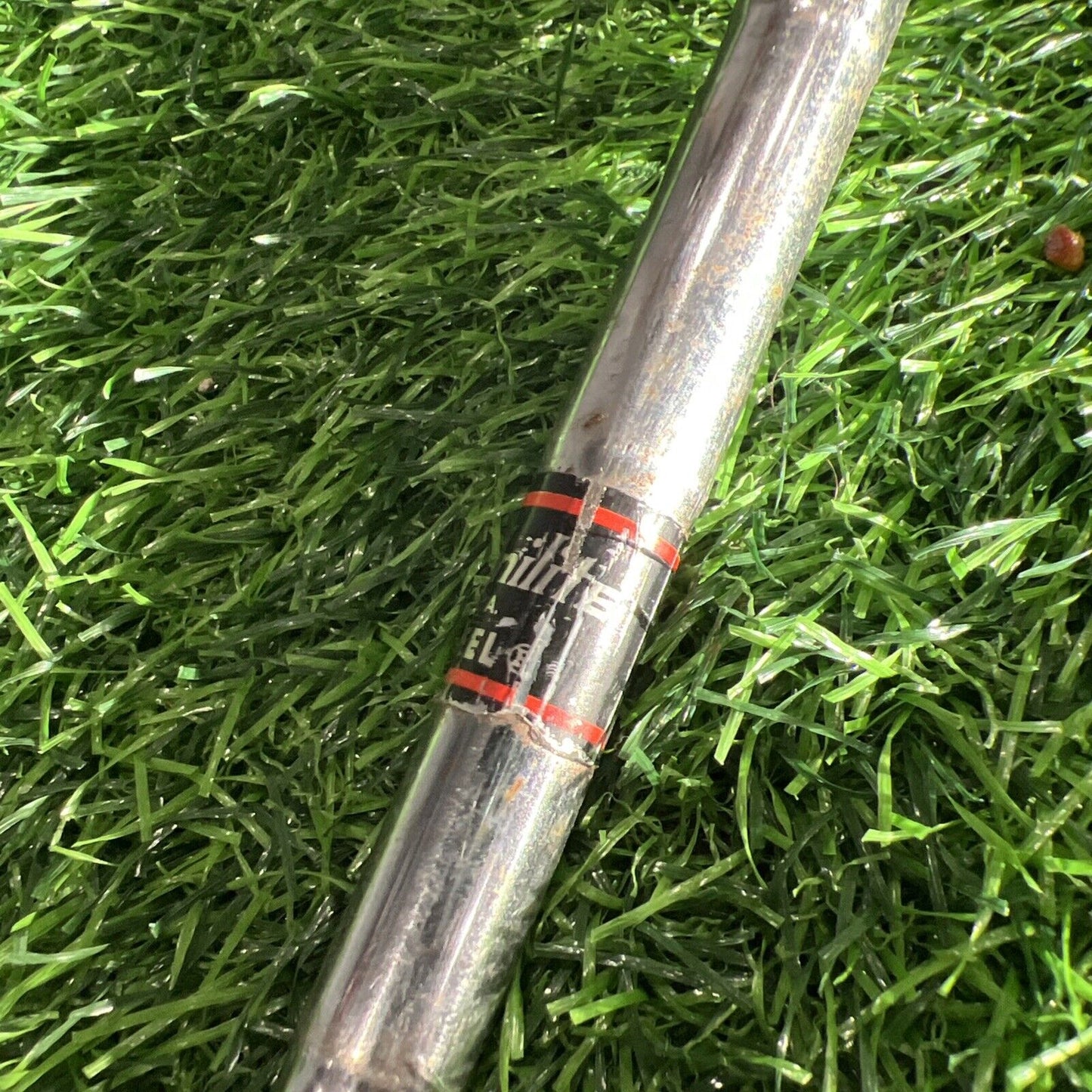 Vintage Wilson Golf Sam Snead Blue Ridge Pitching Wedge Right Hand Steel W211