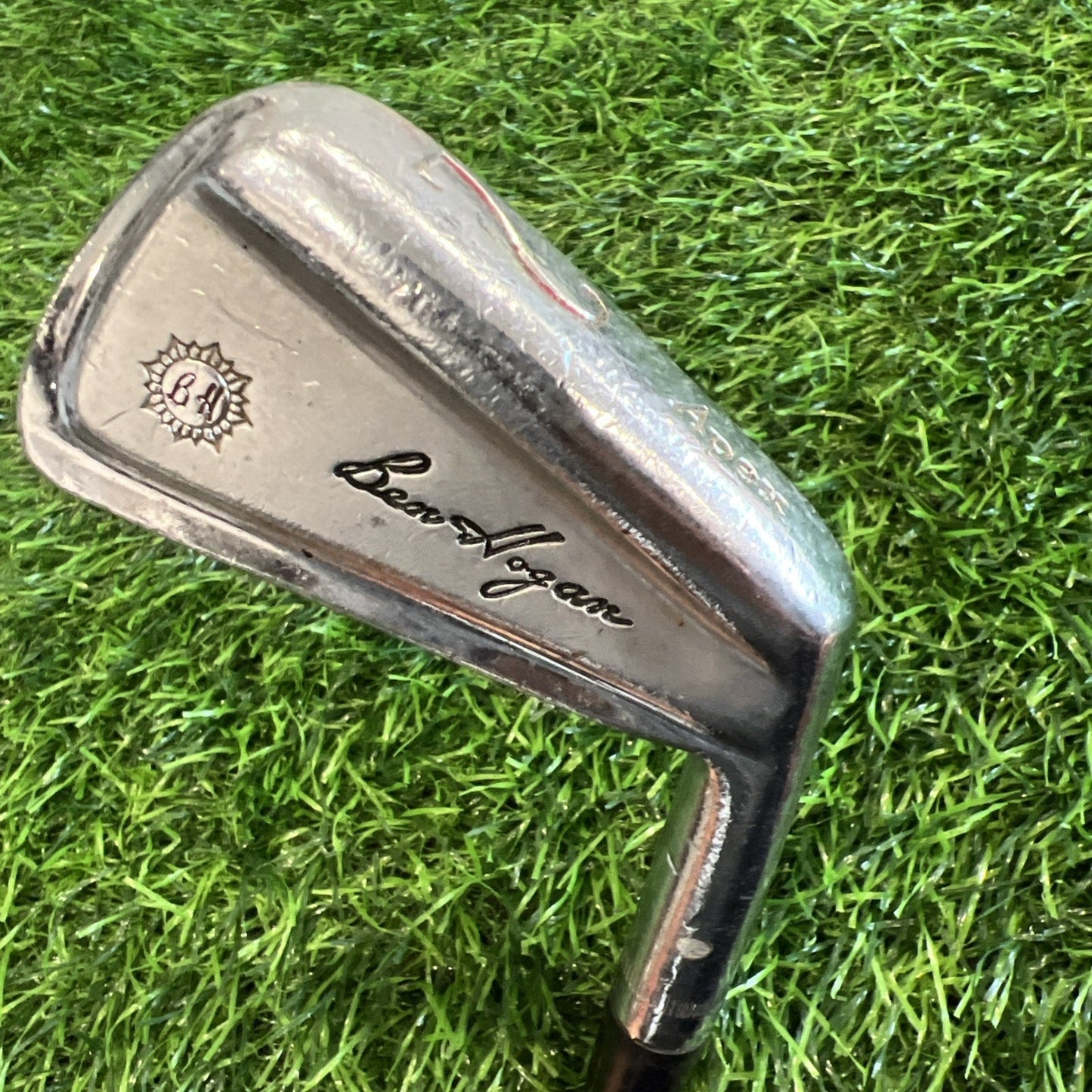 Ben Hogan Apex 40" Golf 2 Iron RH / I360 Needs Grip Nice Though