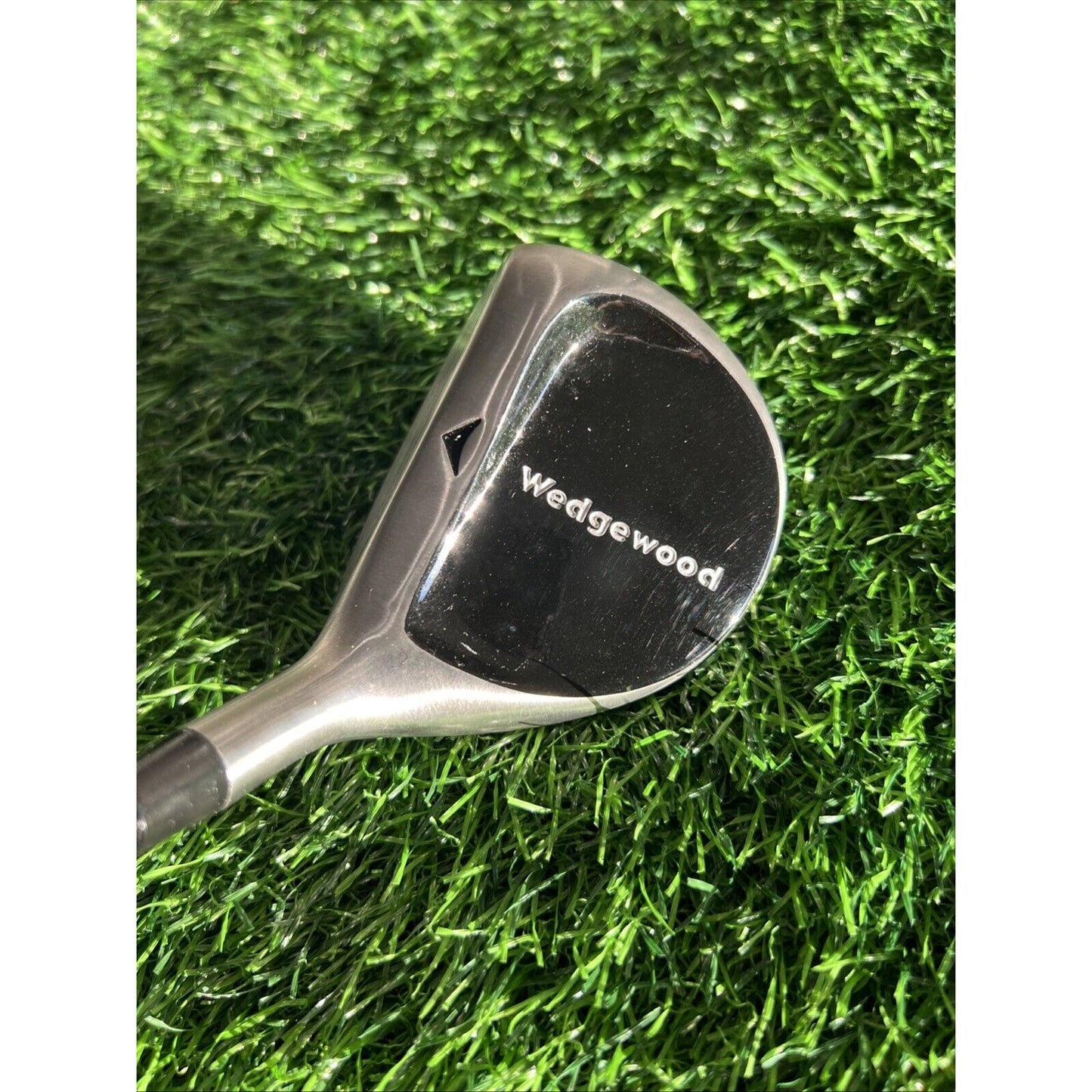 Wedgewood Silver IR Series - 7 Iron Regular Flex Minty Condition W/ Cover (i235)