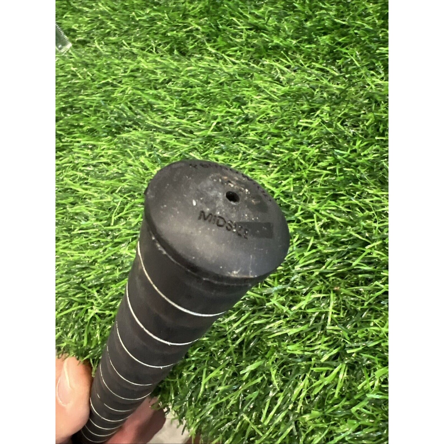 Ping I3 Blade Single #2 Iron Black Dot JZ Cushin Stiff Steel Shaft RH (i236)