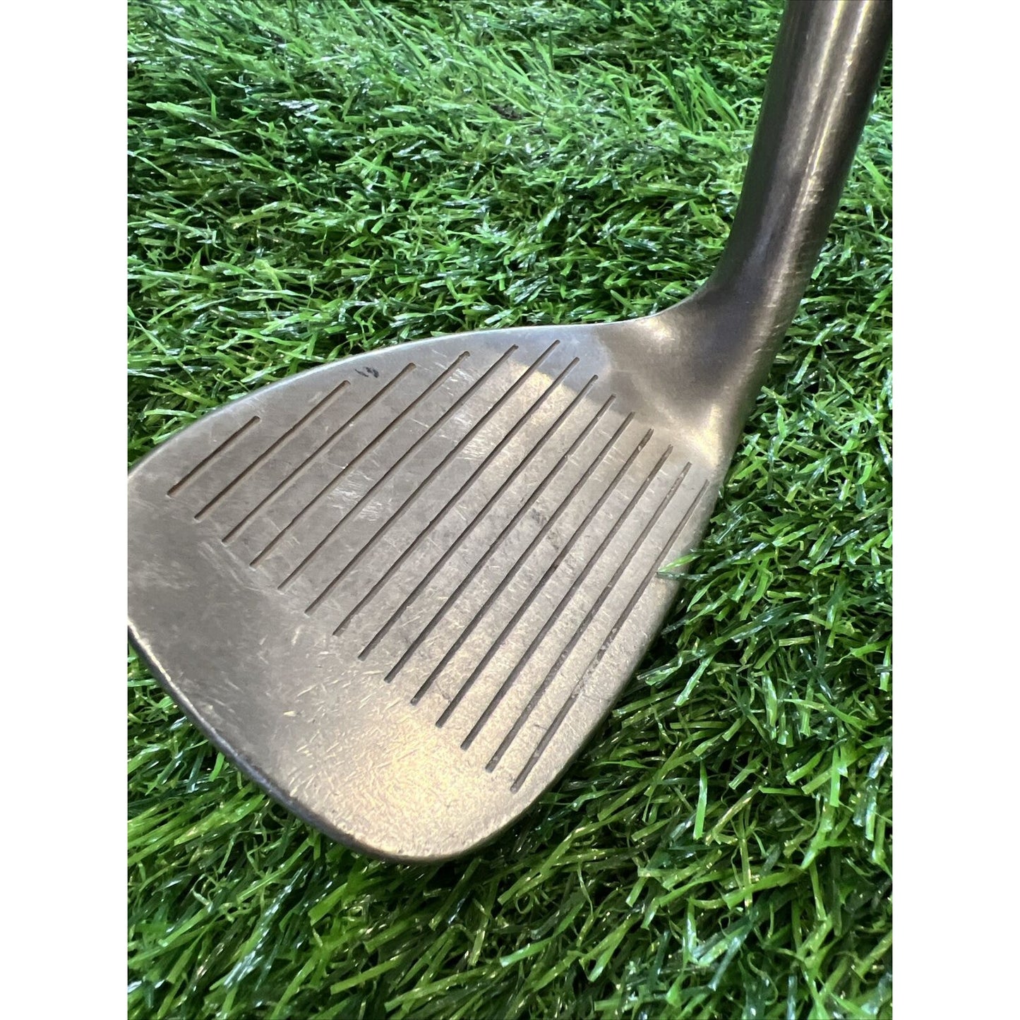 Wilson RARE Vintage SAM SNEAD Blue Ridge 56* Sand Wedge RH NICE (W276)