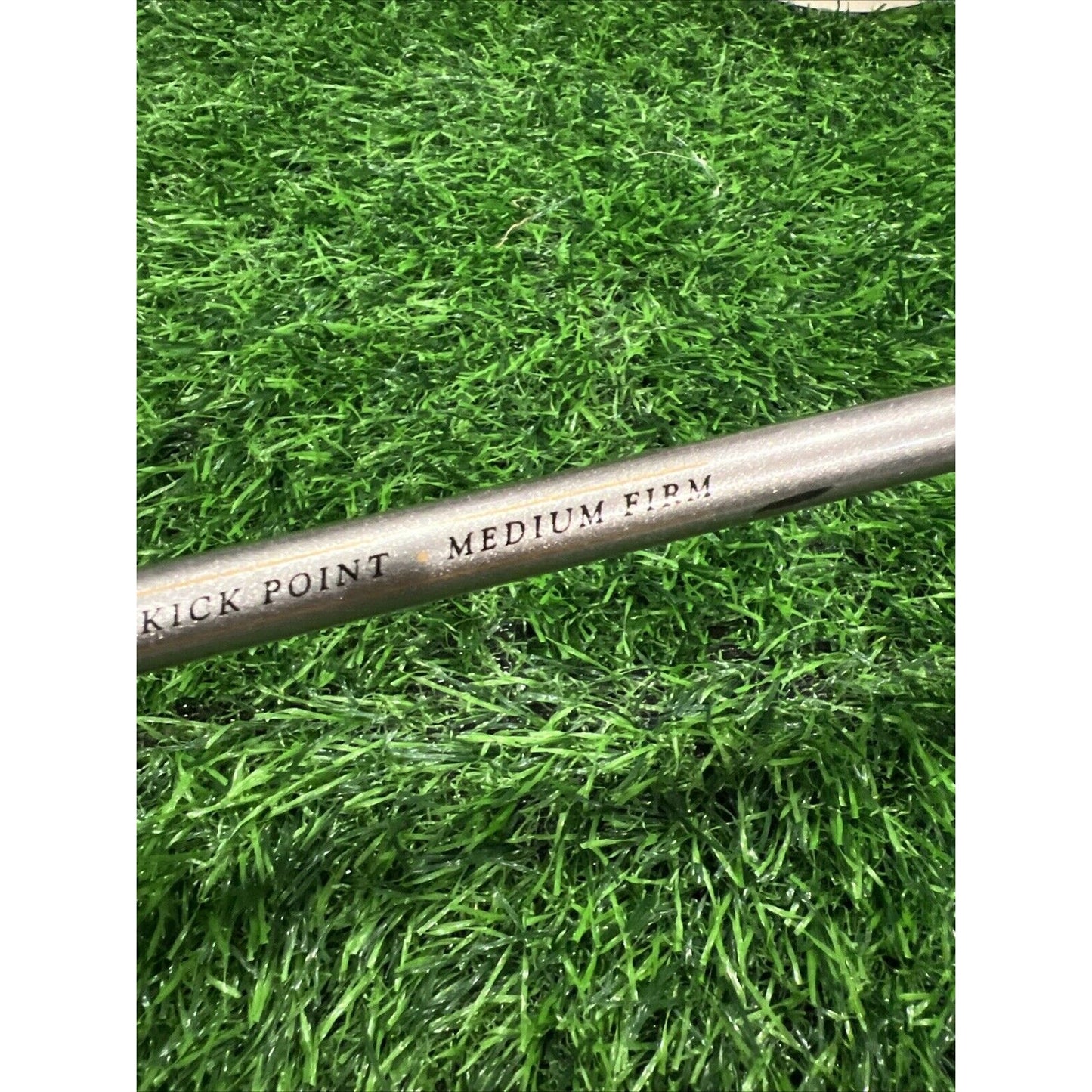 MacGregor Iron Master Oversize Pitching Wedge Graphite Firm Shaft (w158)
